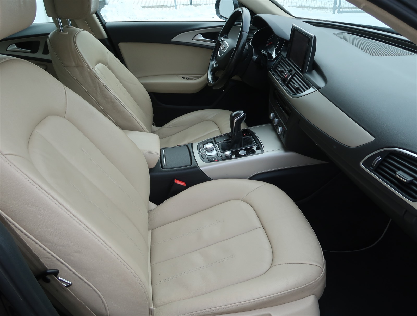 Audi A6, 2015 - pohled č. 12