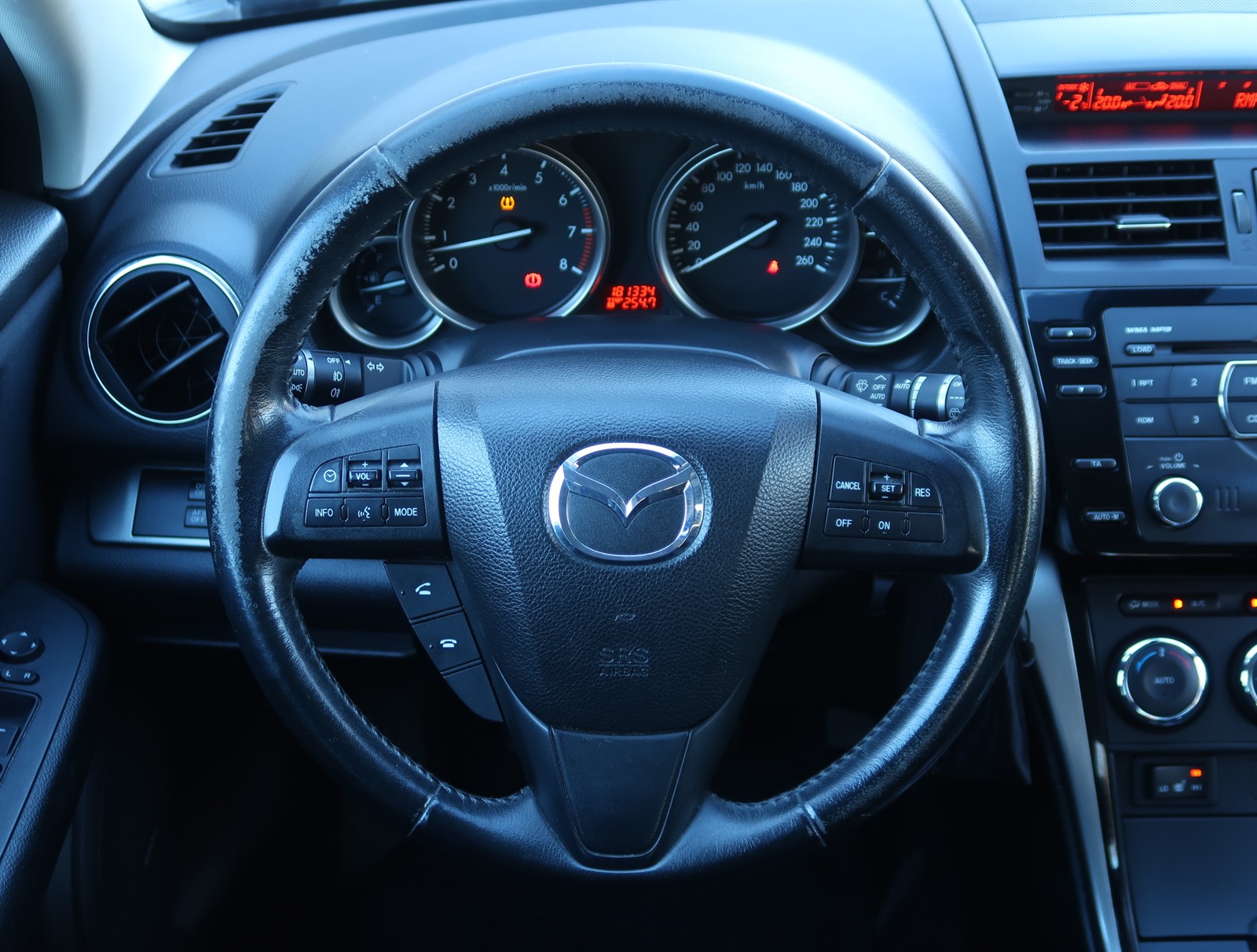 Mazda 6, 2010 - pohled č. 26