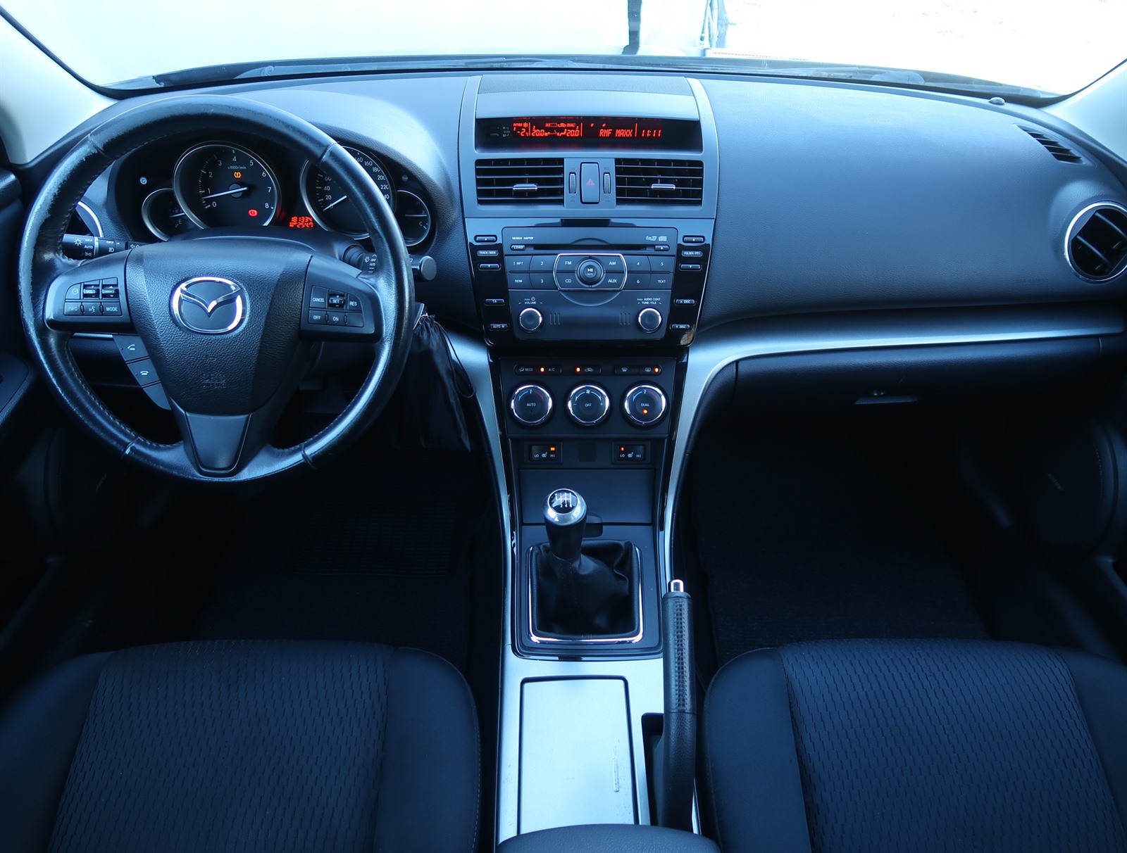 Mazda 6, 2010 - pohled č. 10