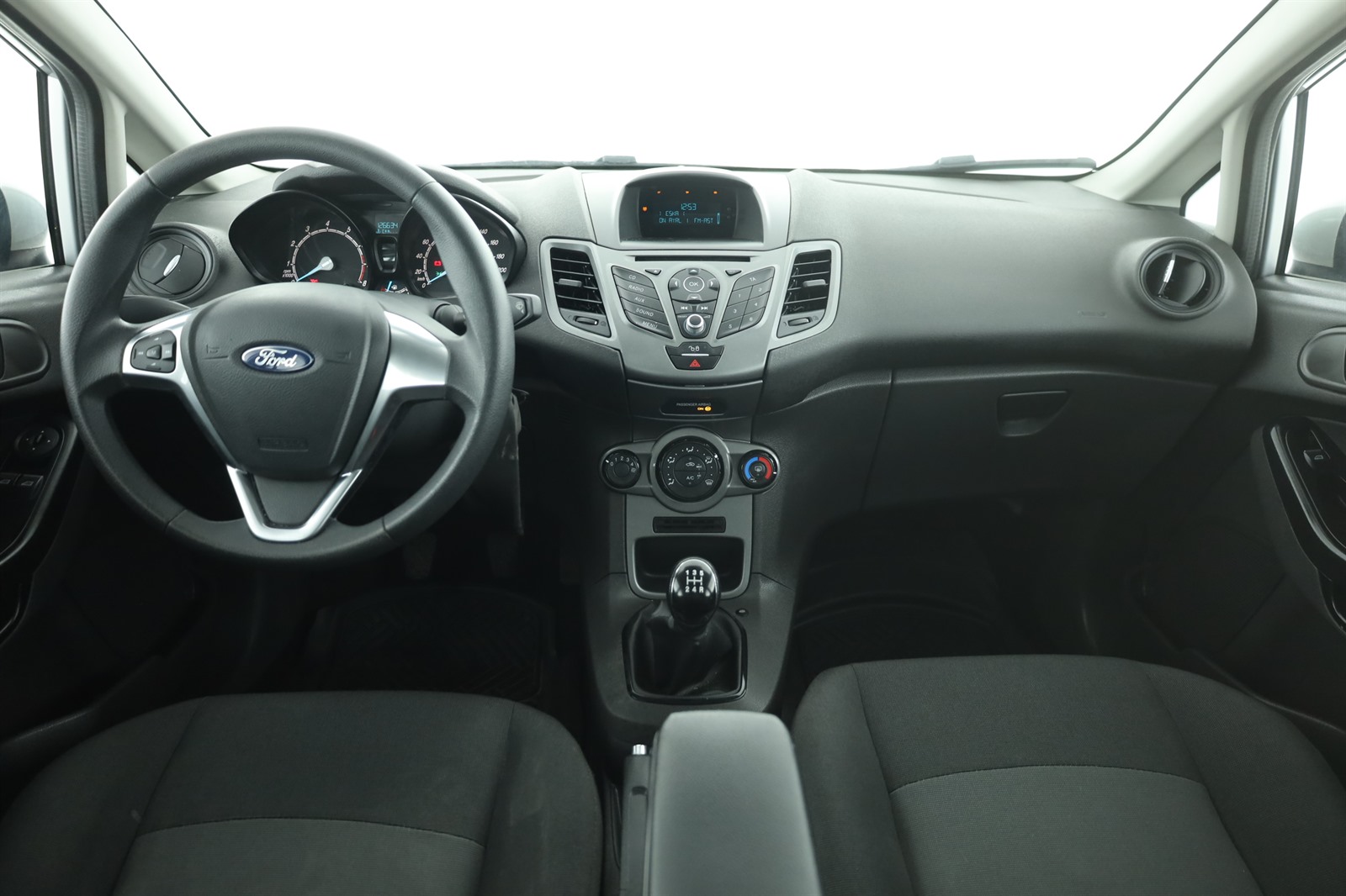 Ford Fiesta, 2016 - pohled č. 9