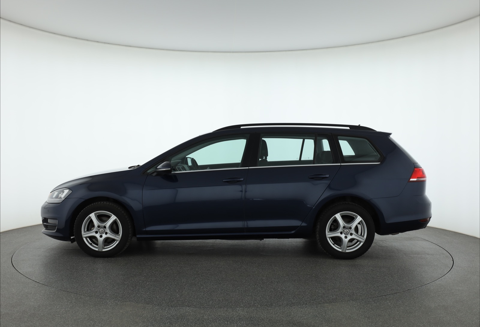 Volkswagen Golf, 2013 - pohled č. 4