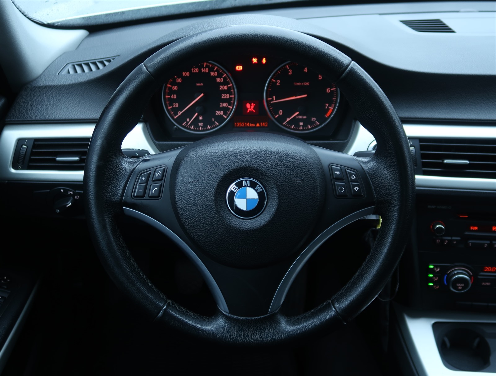 BMW Řada 3, 2008 - pohled č. 24