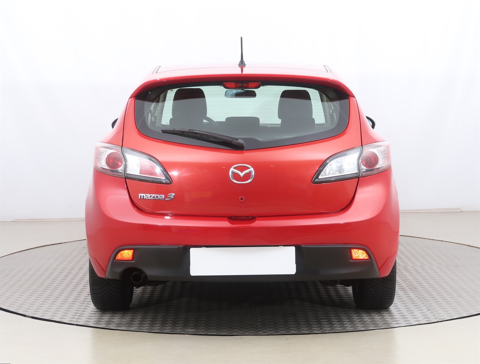 Mazda 3, 2009 - pohled č. 6