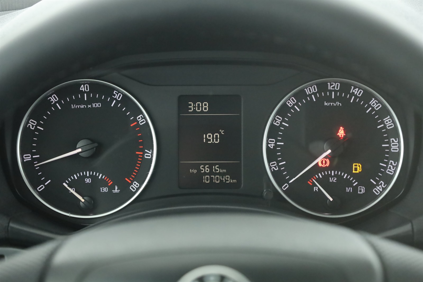 Škoda Octavia, 2009 - pohled č. 14