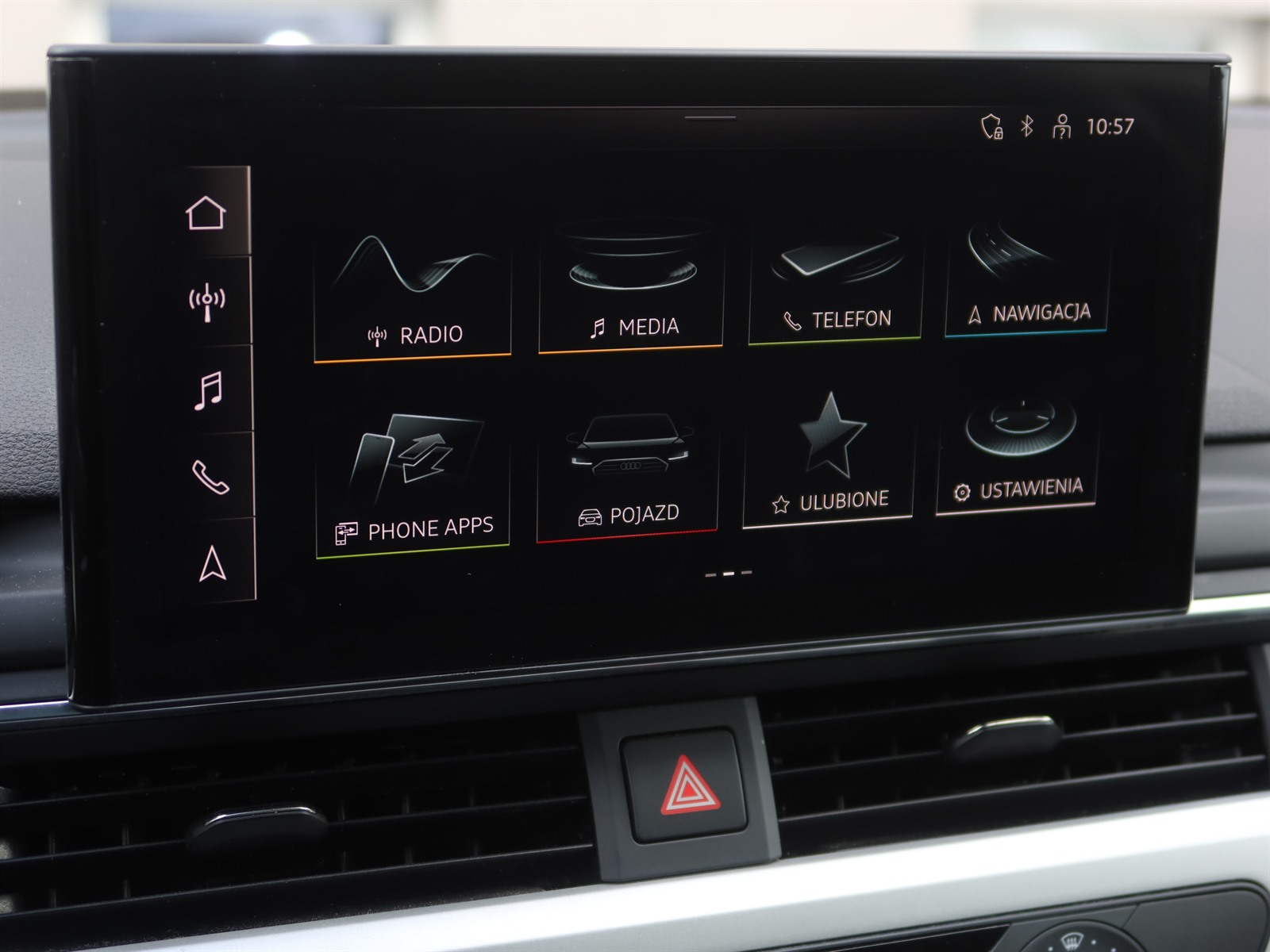 Audi A4, 2020 - pohled č. 23