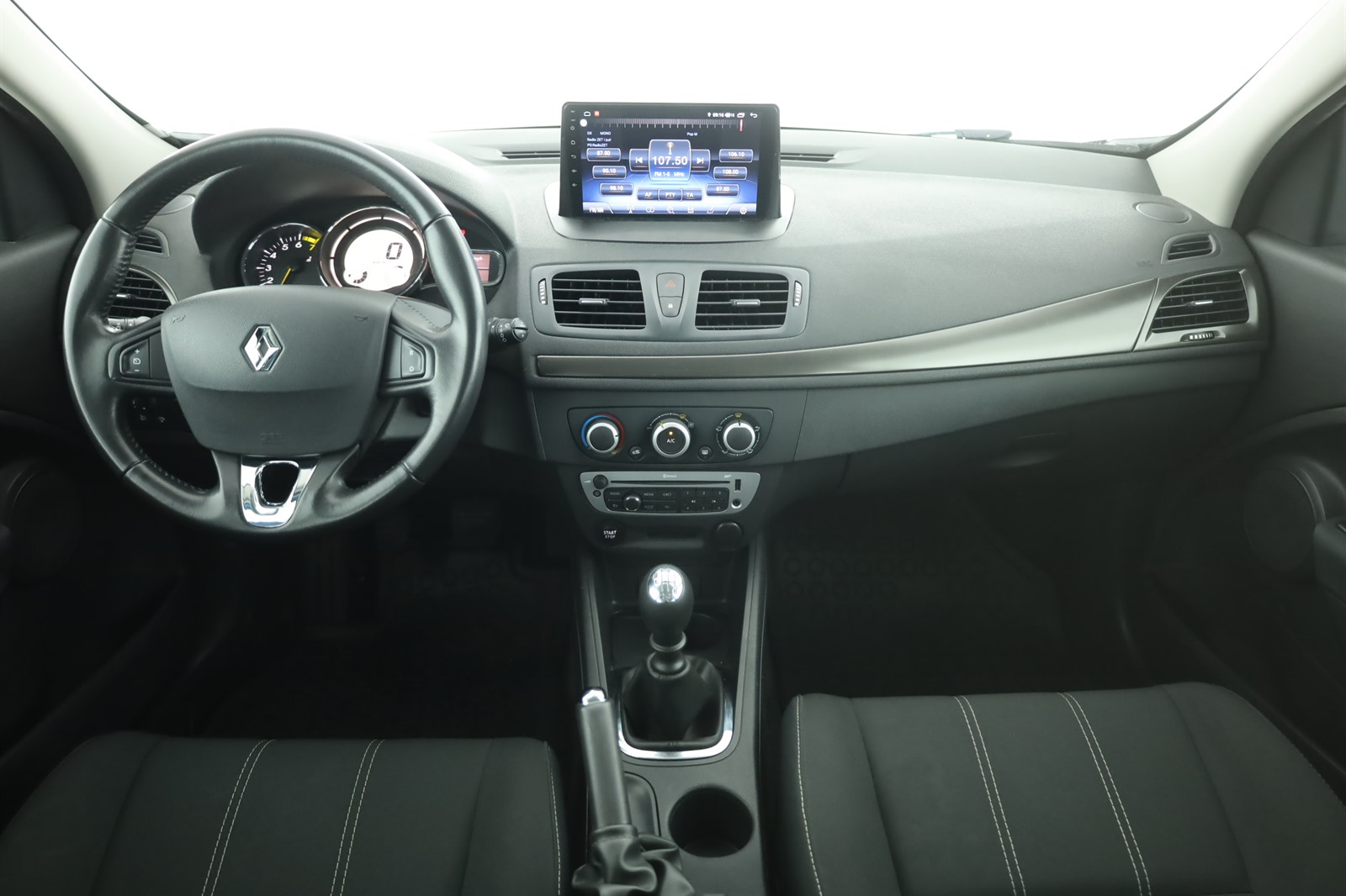 Renault Mégane, 2016 - pohled č. 9