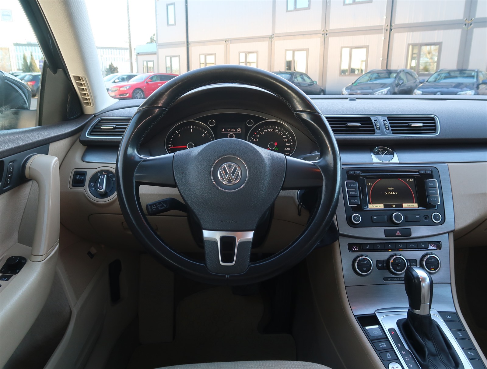 Volkswagen Passat, 2014 - pohled č. 22