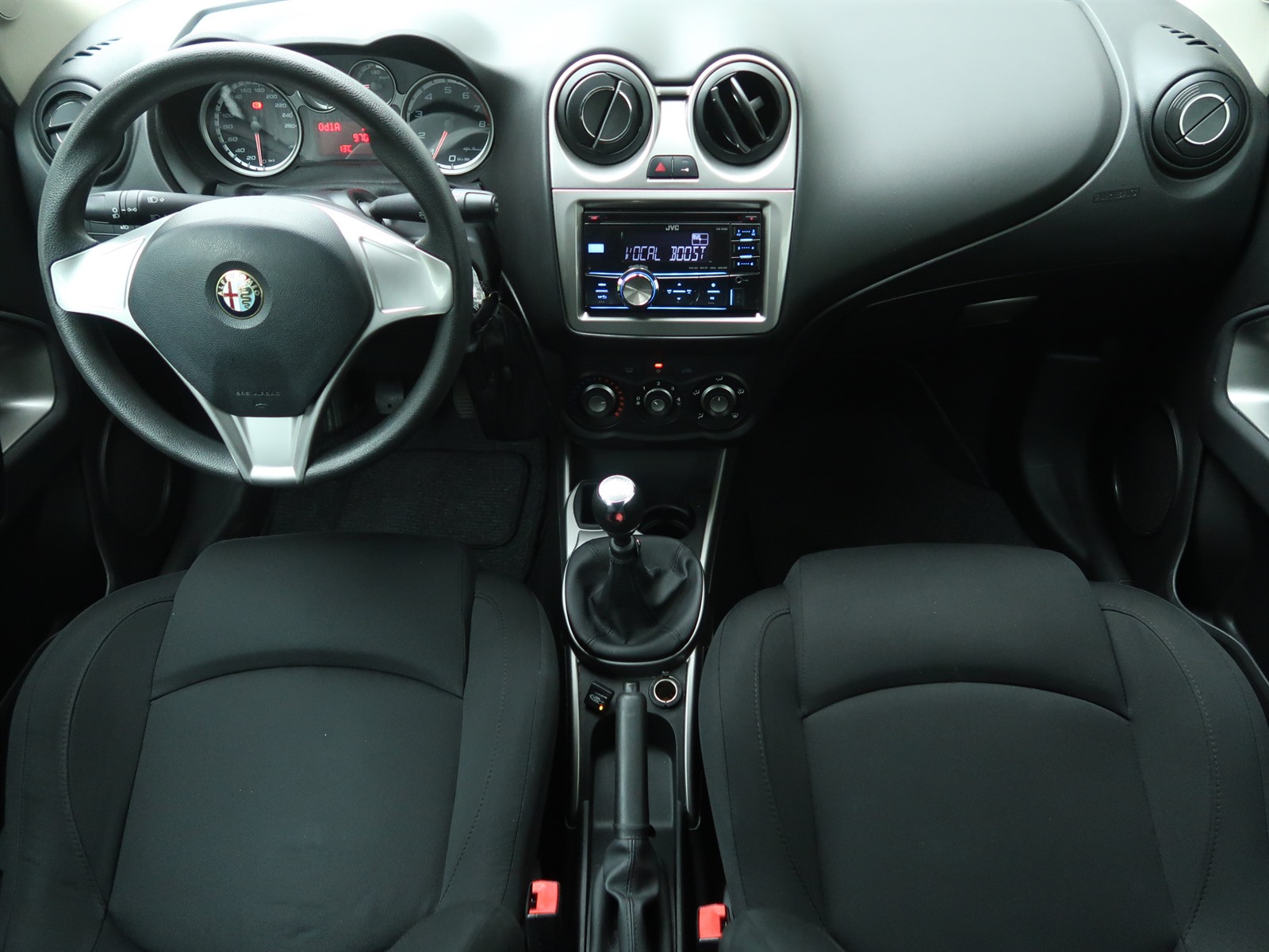 Alfa Romeo MiTo, 2013 - pohled č. 10