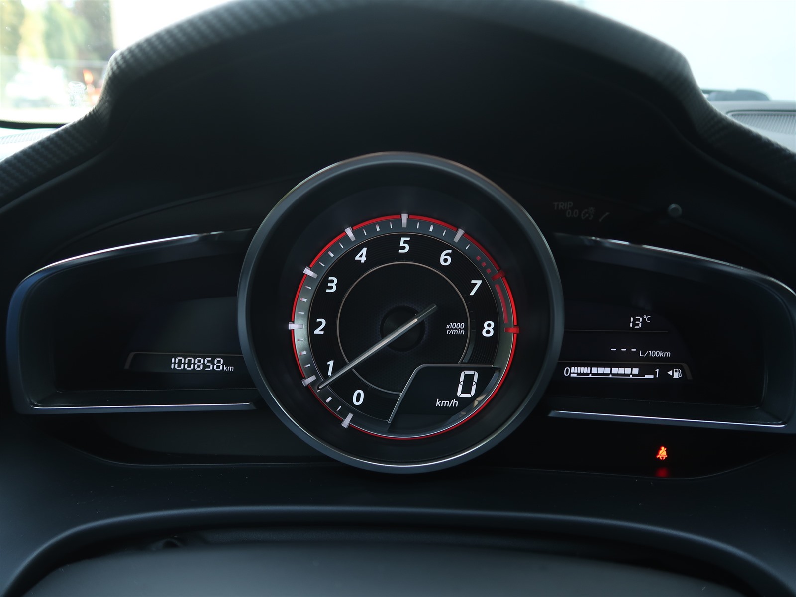 Mazda 3, 2014 - pohled č. 17