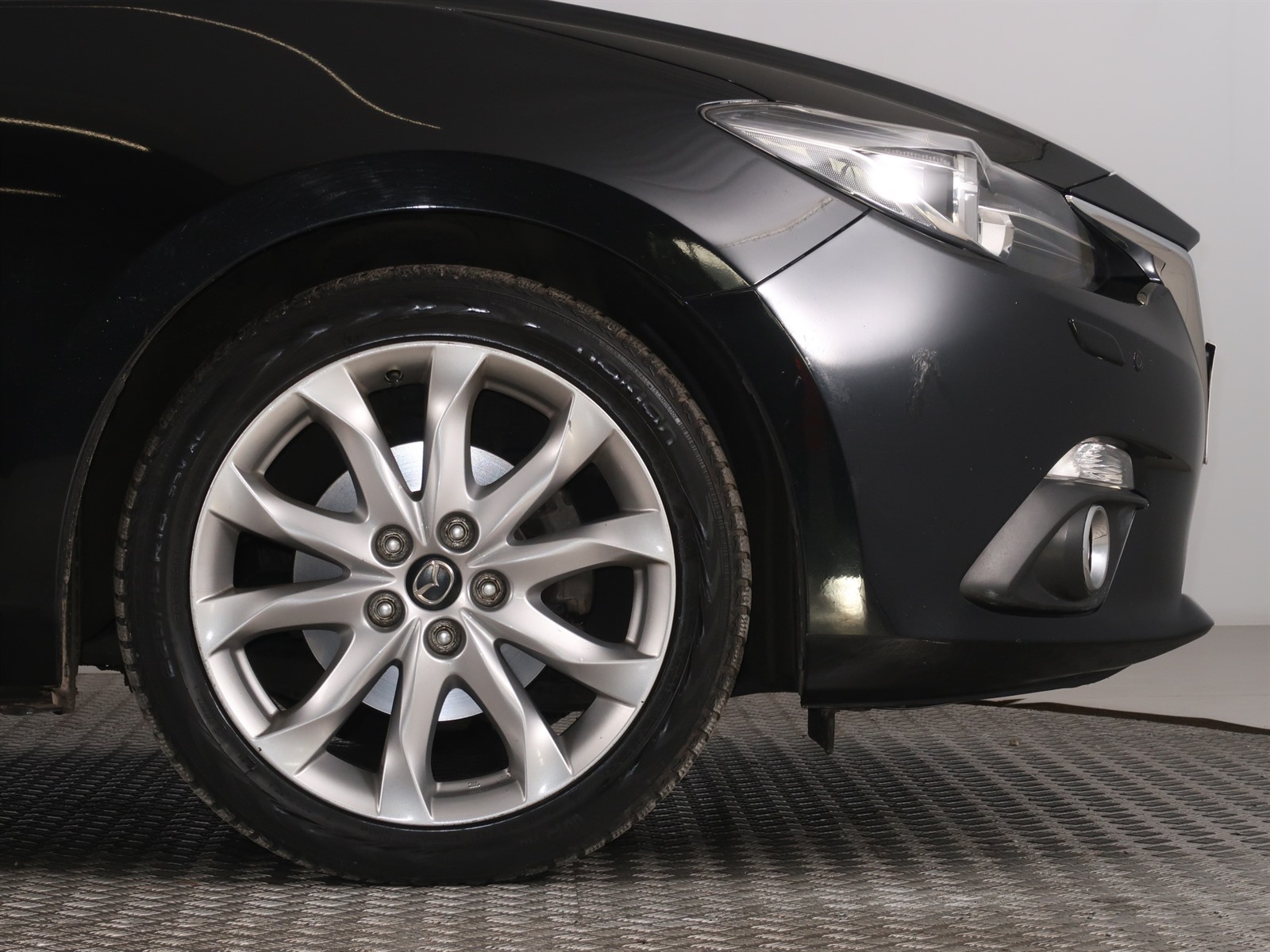 Mazda 3, 2014 - pohled č. 21