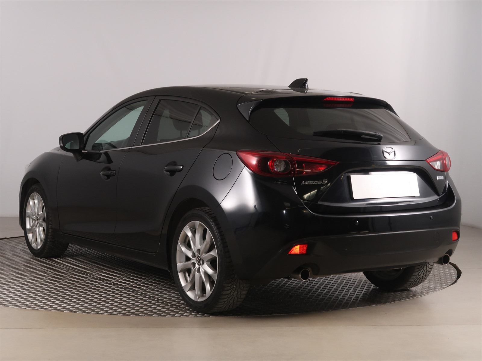 Mazda 3, 2014 - pohled č. 5