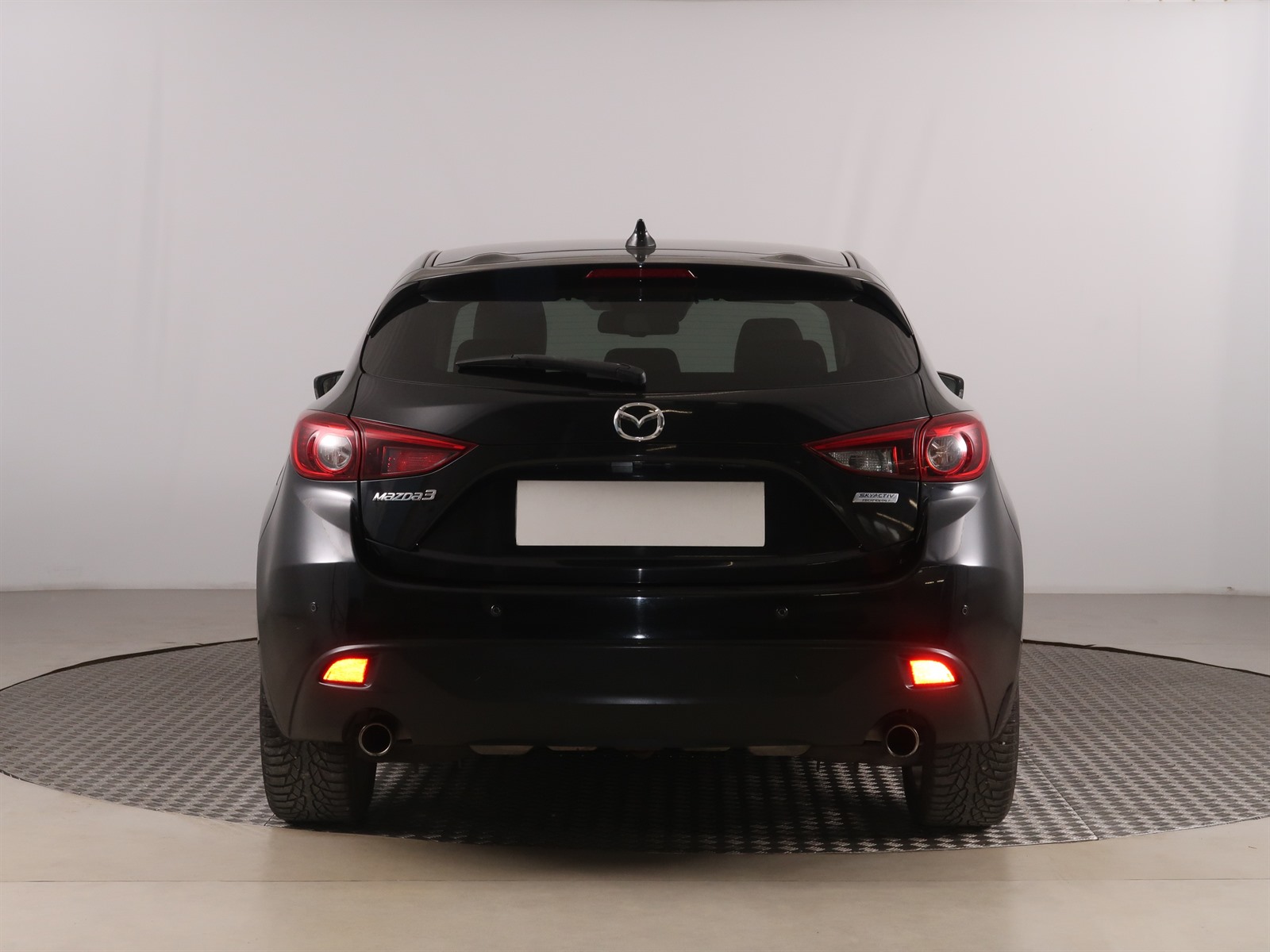 Mazda 3, 2014 - pohled č. 6