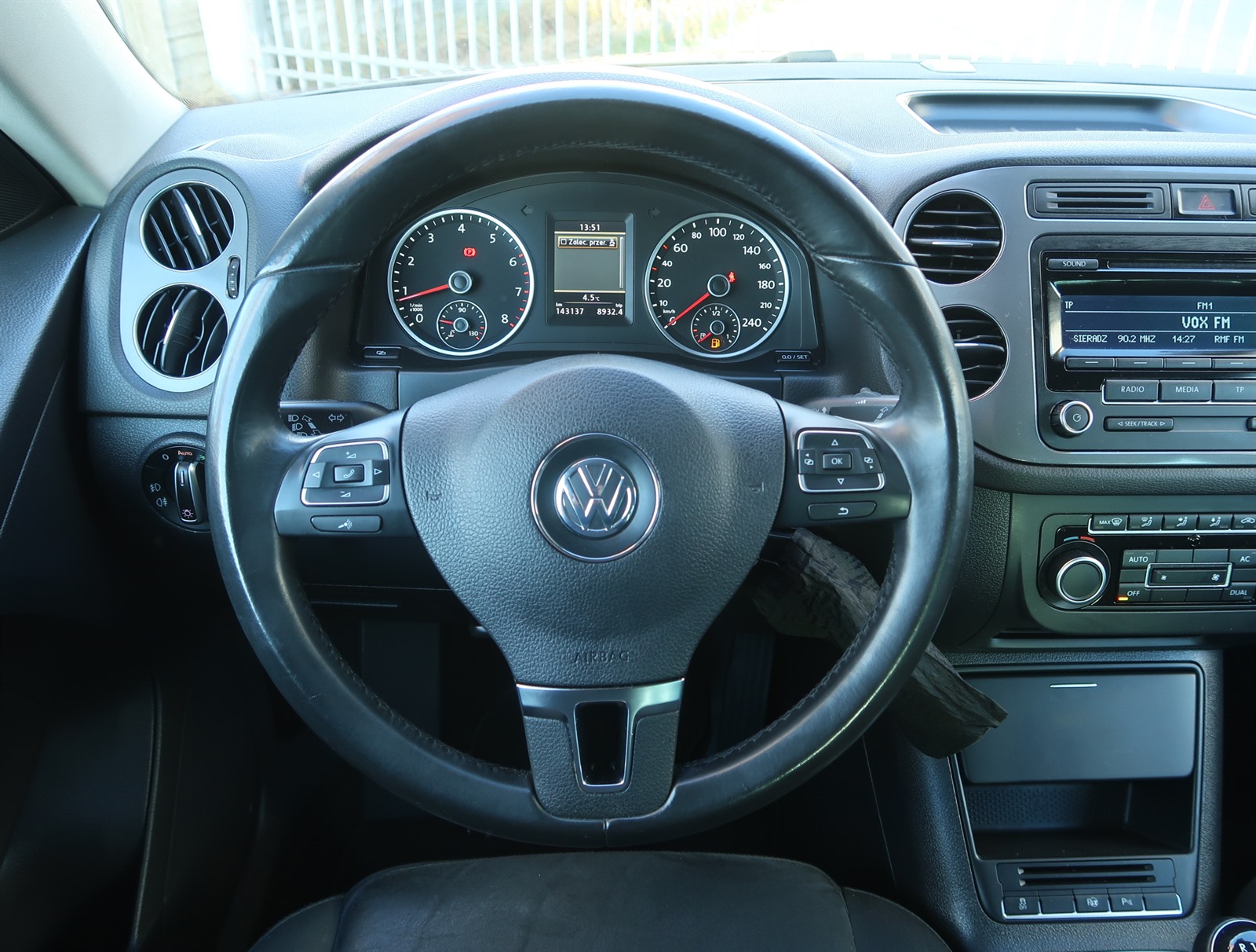 Volkswagen Tiguan, 2011 - pohled č. 18