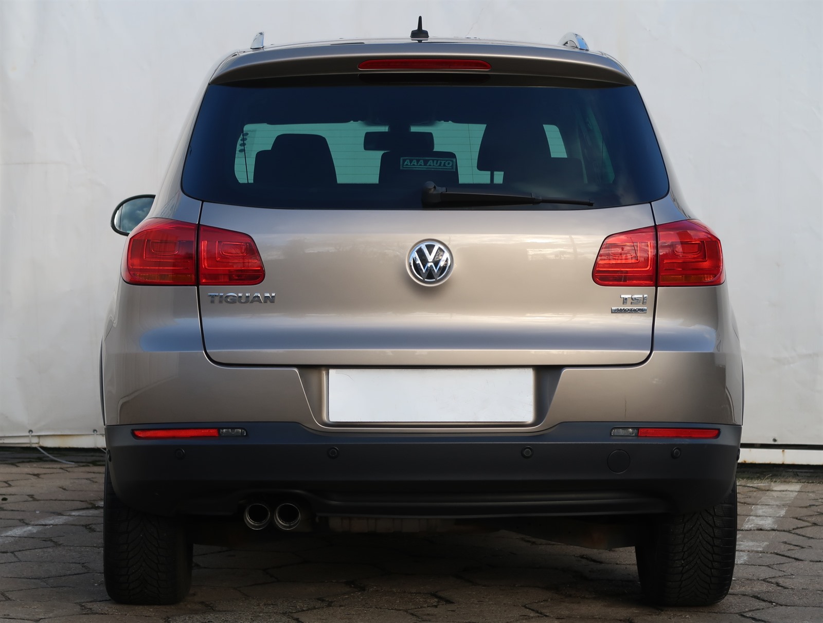 Volkswagen Tiguan, 2011 - pohled č. 6