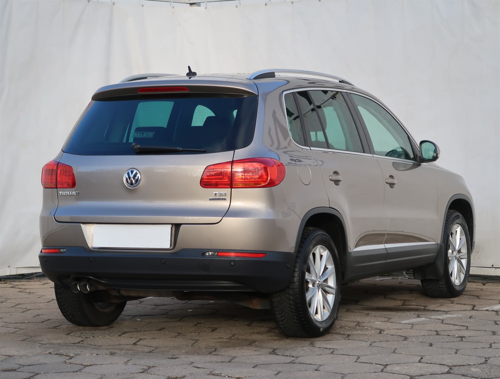 Volkswagen Tiguan, 2011 - pohled č. 7