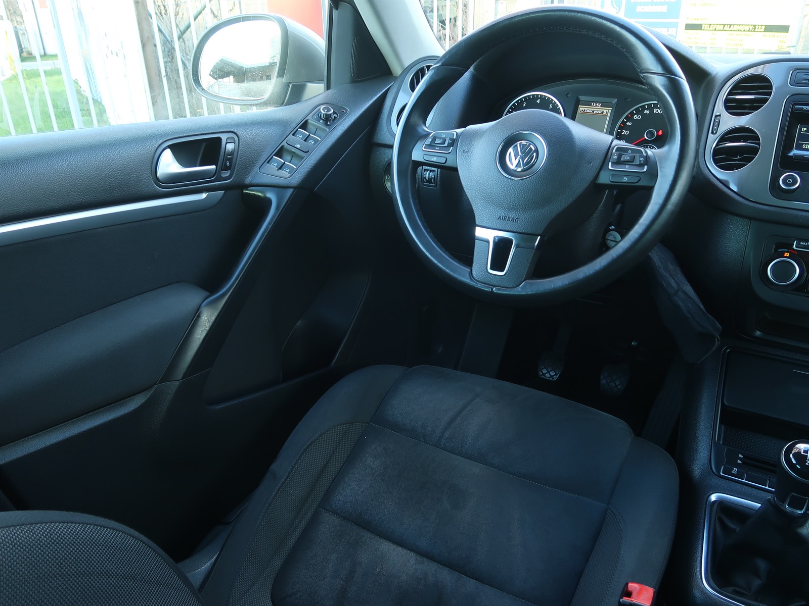 Volkswagen Tiguan, 2011 - pohled č. 9