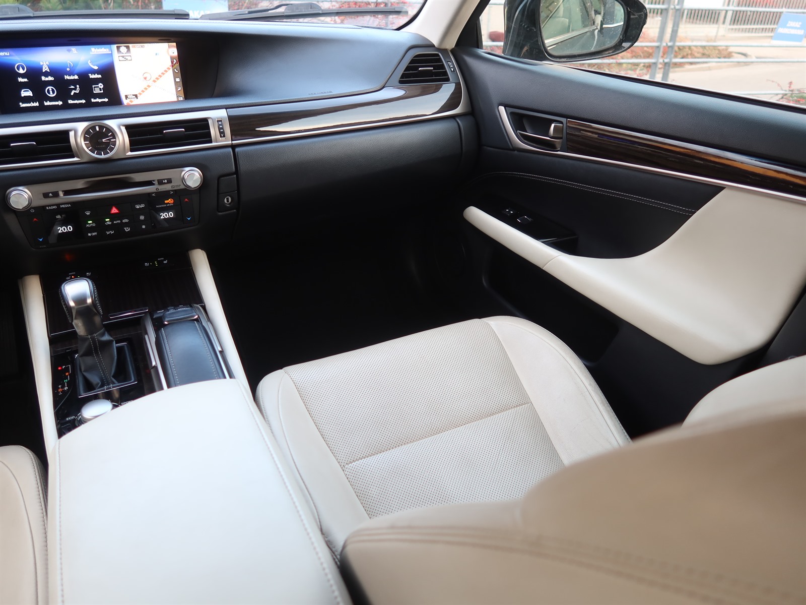 Lexus GS, 2015 - pohled č. 11
