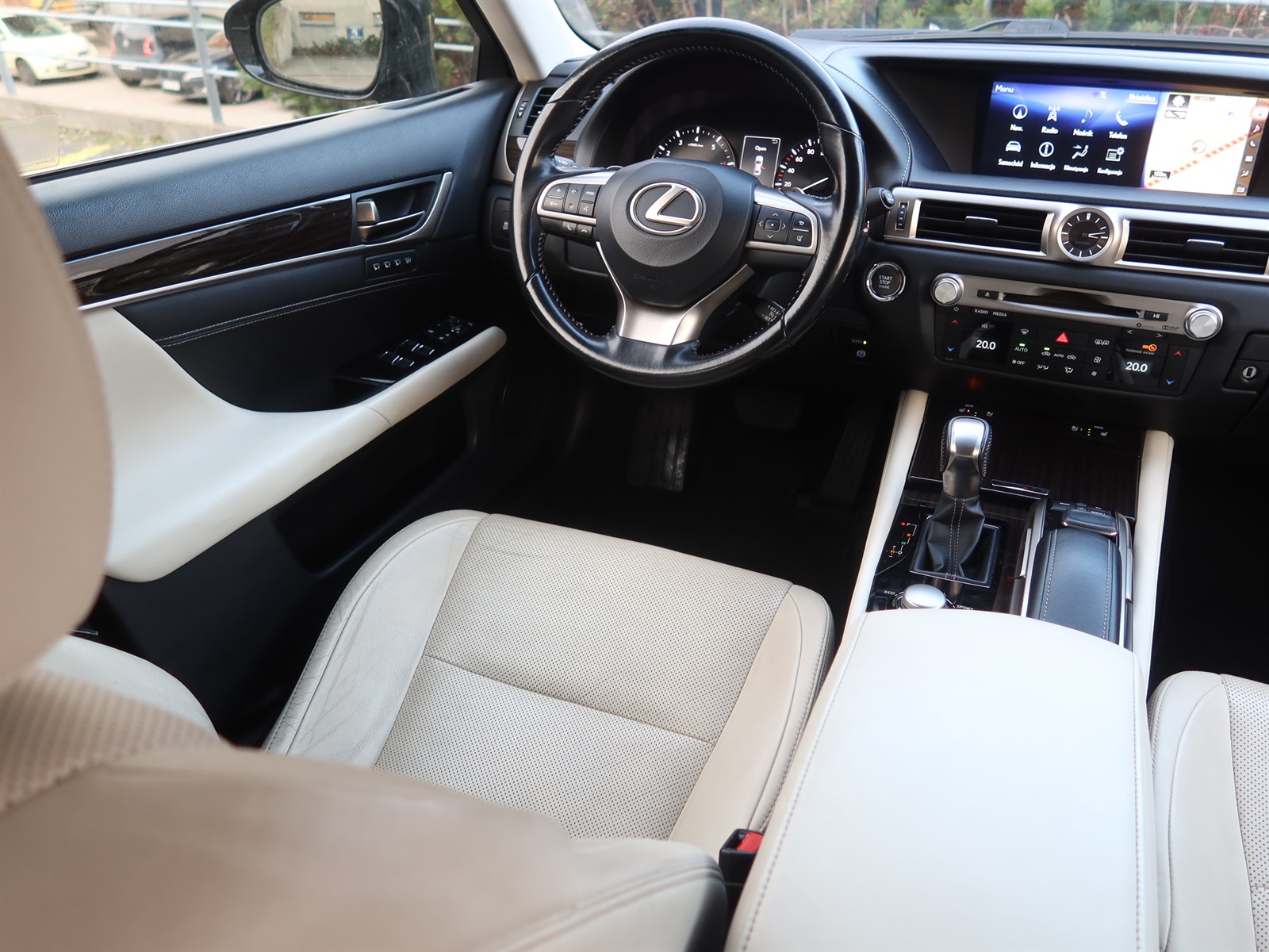 Lexus GS, 2015 - pohled č. 9