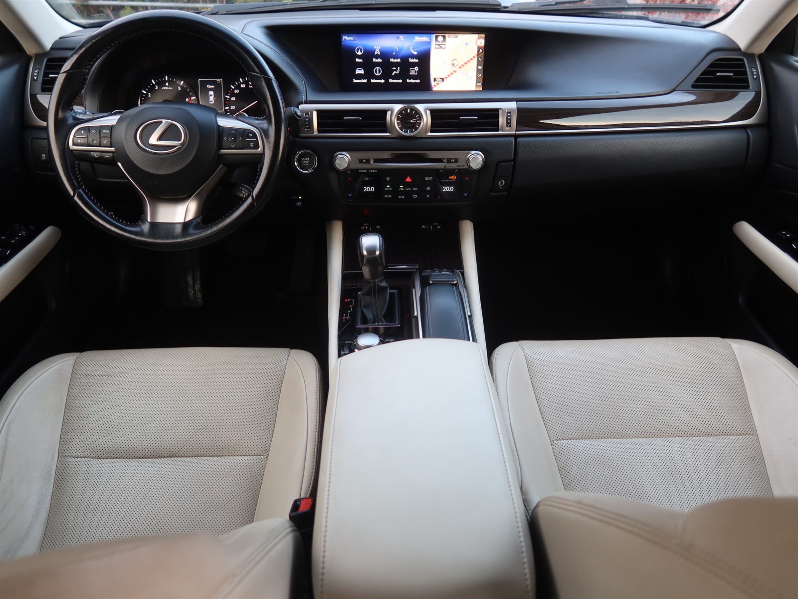 Lexus GS, 2015 - pohled č. 10