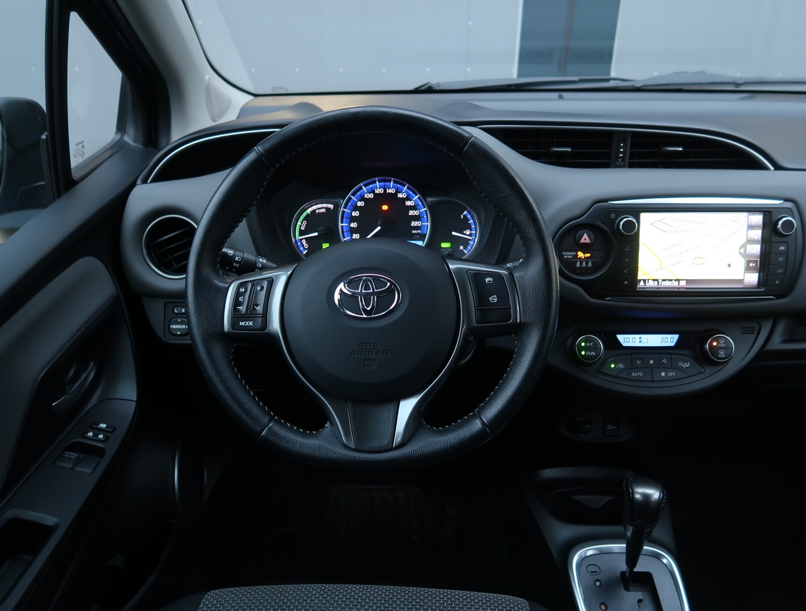 Toyota Yaris, 2016 - pohled č. 22
