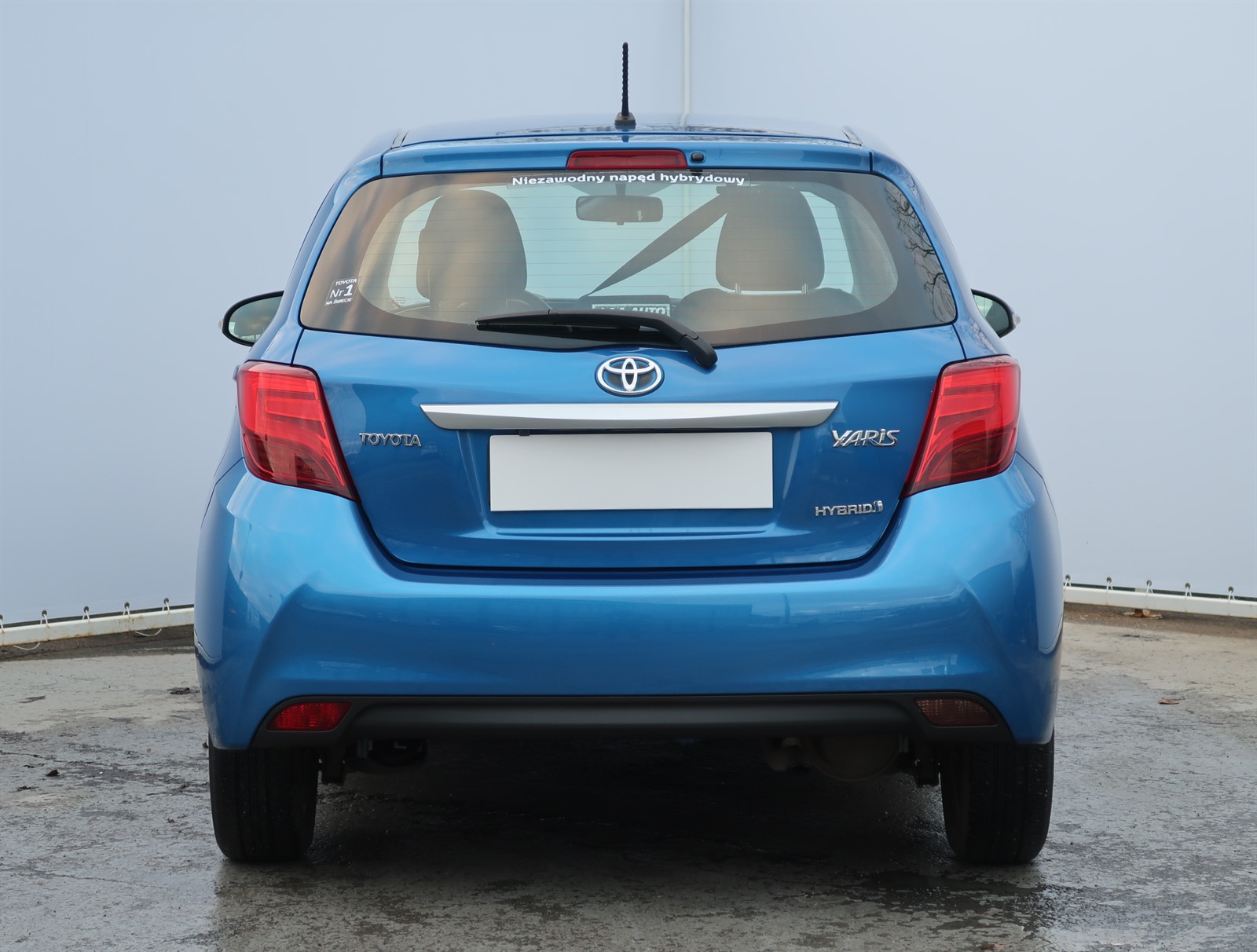 Toyota Yaris, 2016 - pohled č. 6