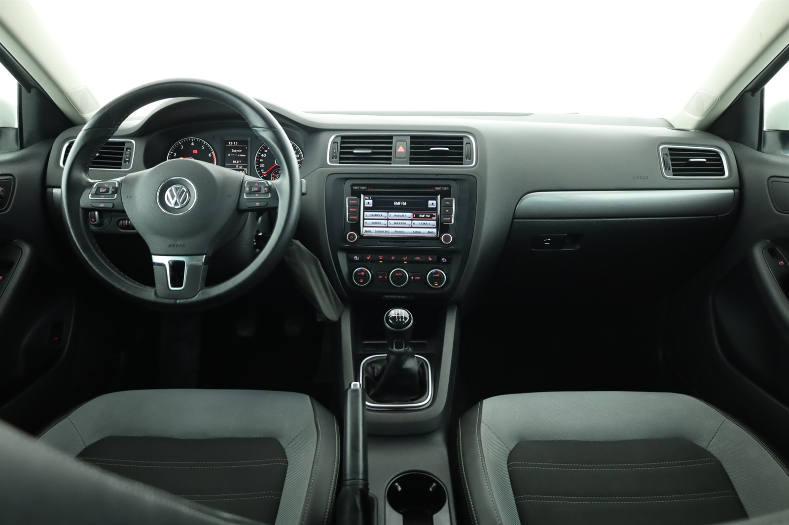 Volkswagen Jetta, 2013 - pohled č. 9