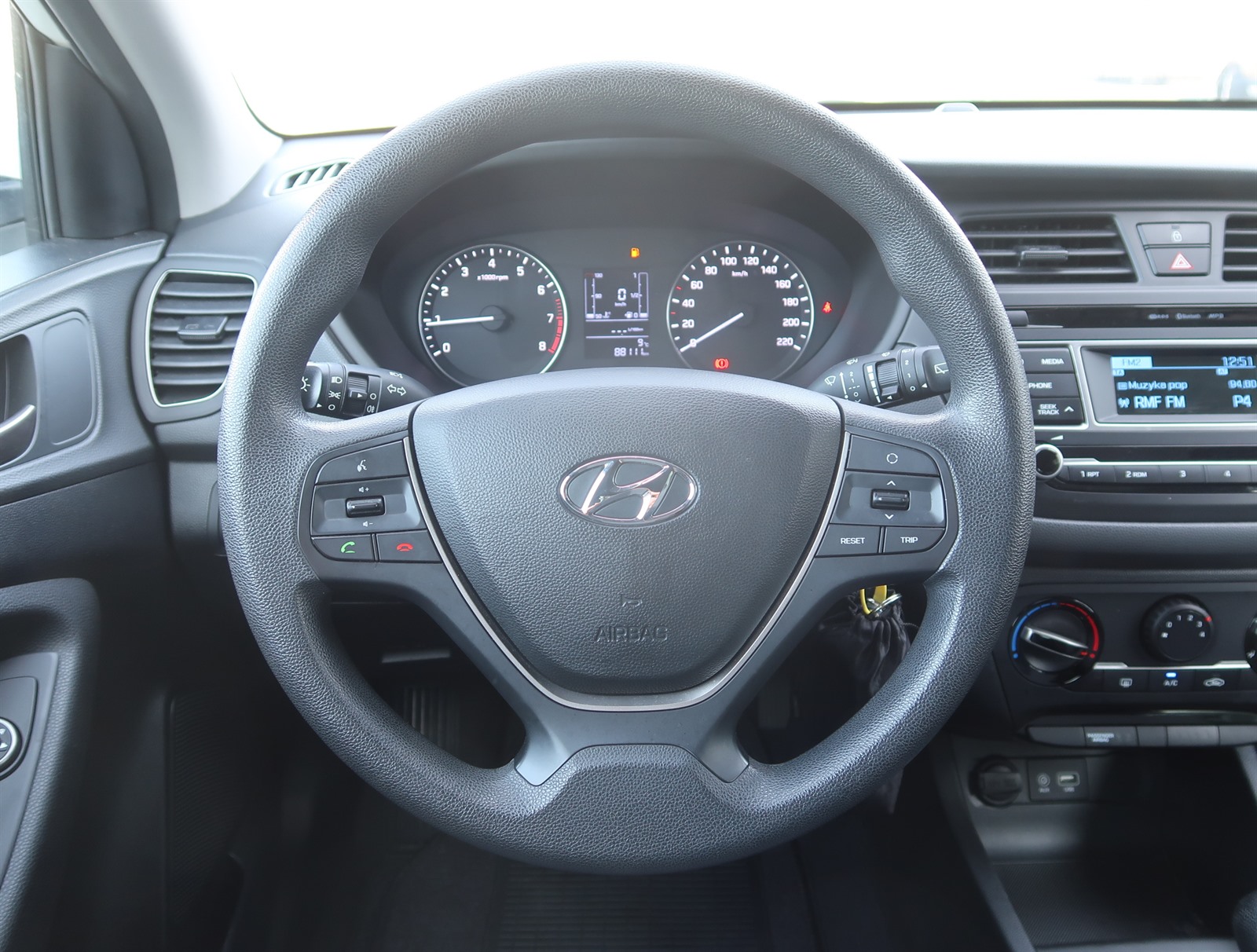 Hyundai i20, 2018 - pohled č. 19