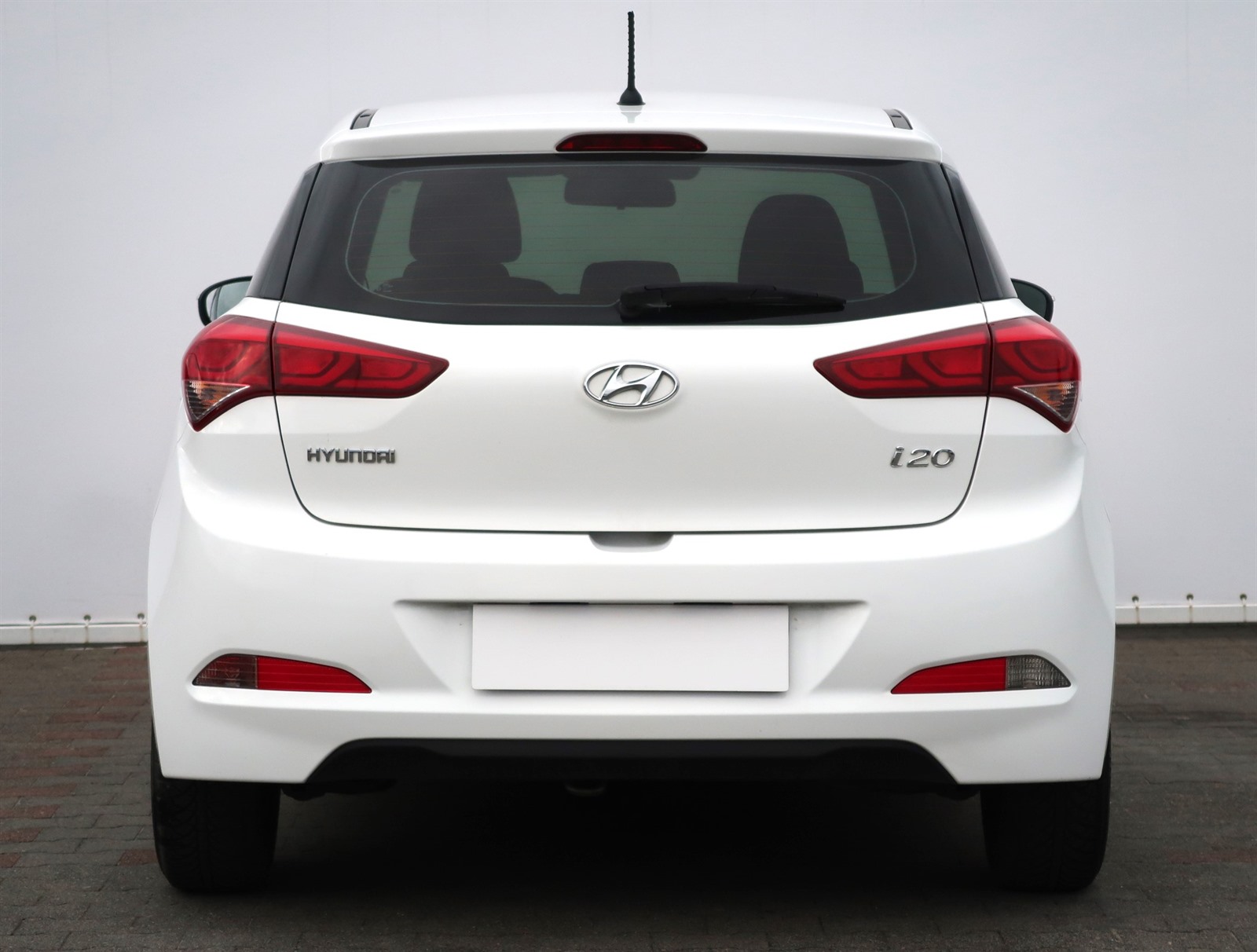 Hyundai i20, 2018 - pohled č. 6