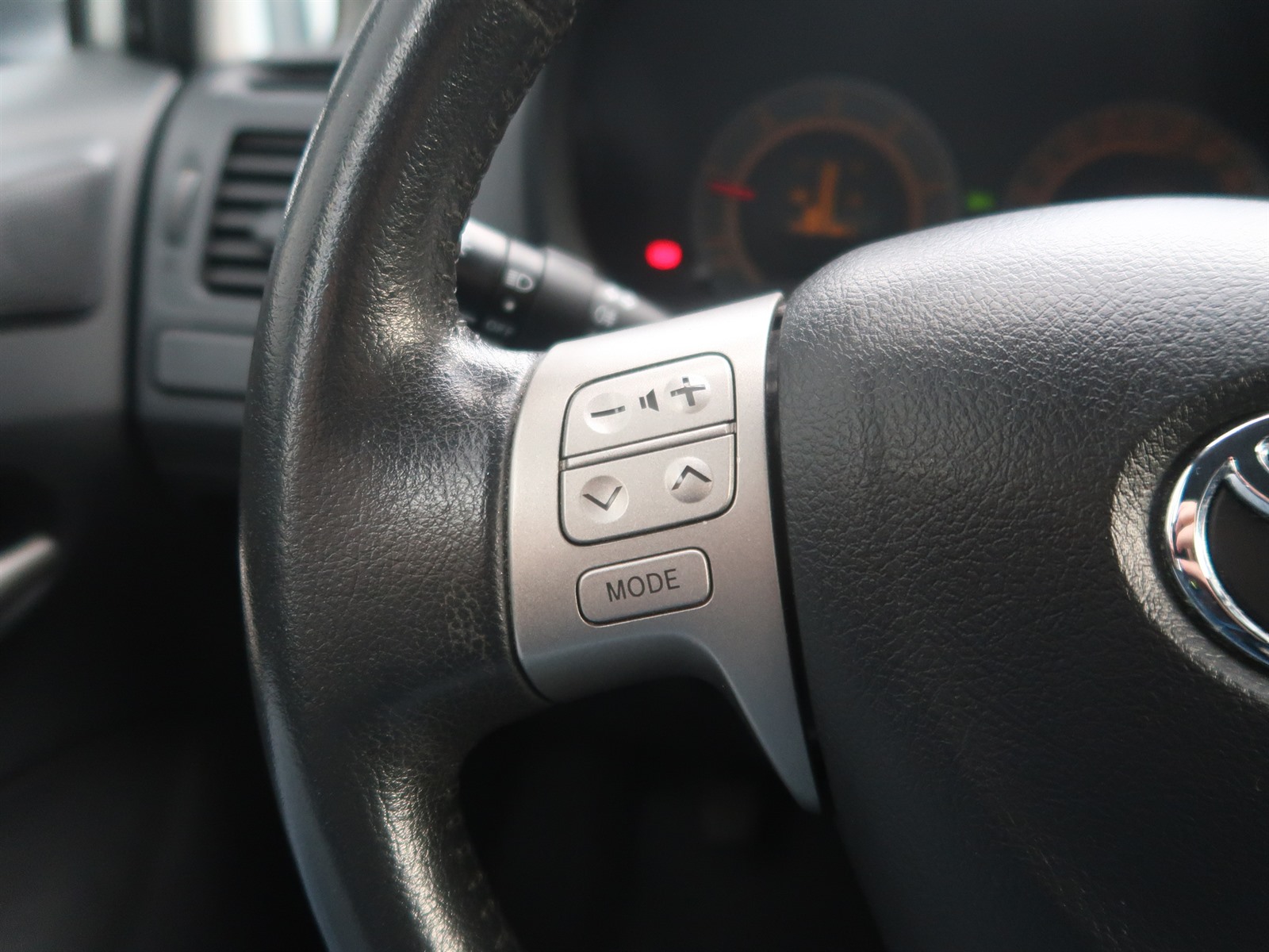 Toyota Auris, 2008 - pohled č. 18