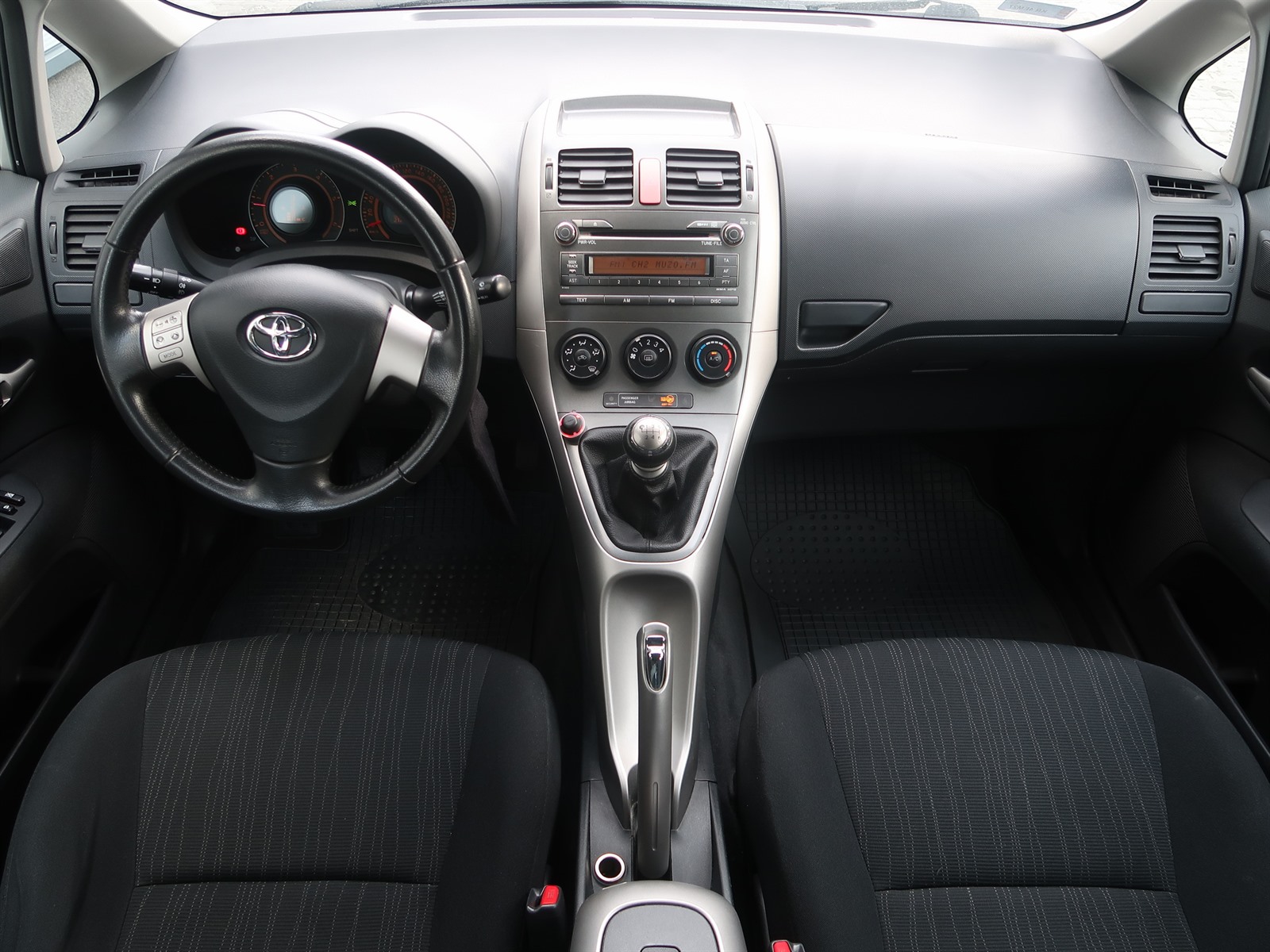 Toyota Auris, 2008 - pohled č. 10