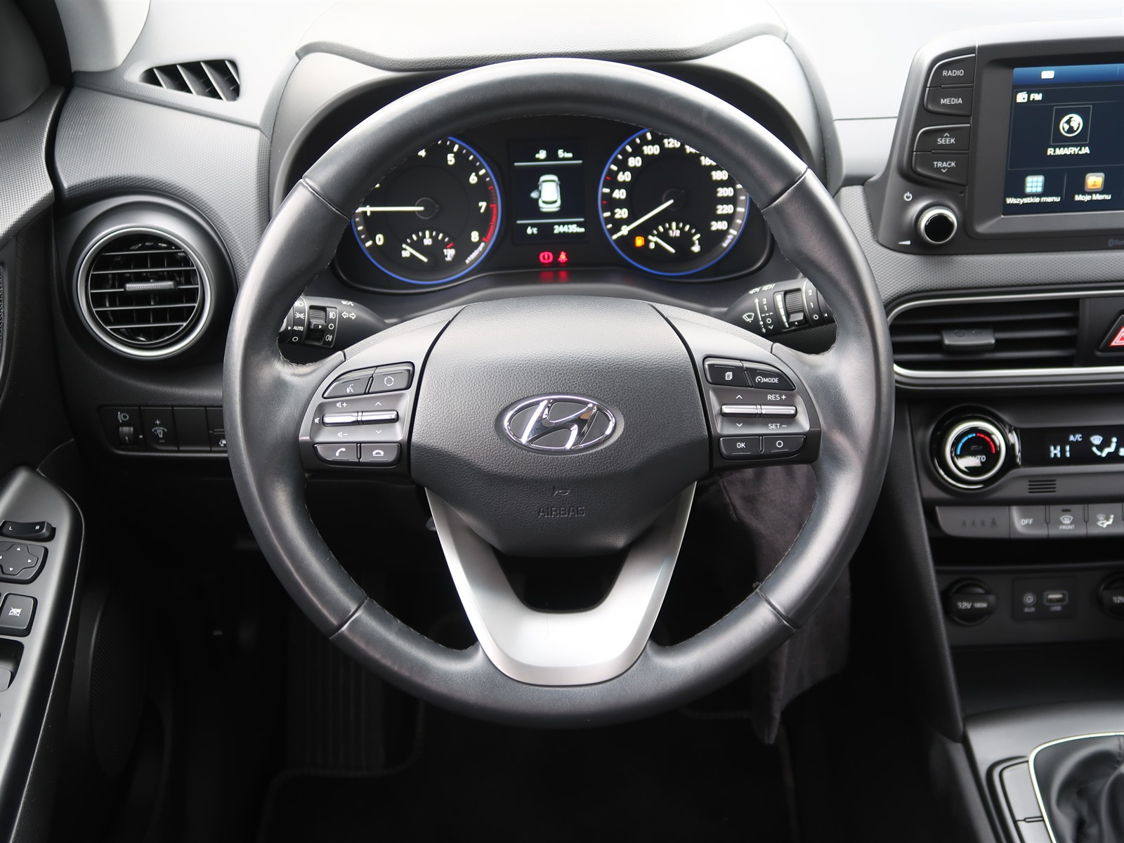 Hyundai Kona, 2018 - pohled č. 24