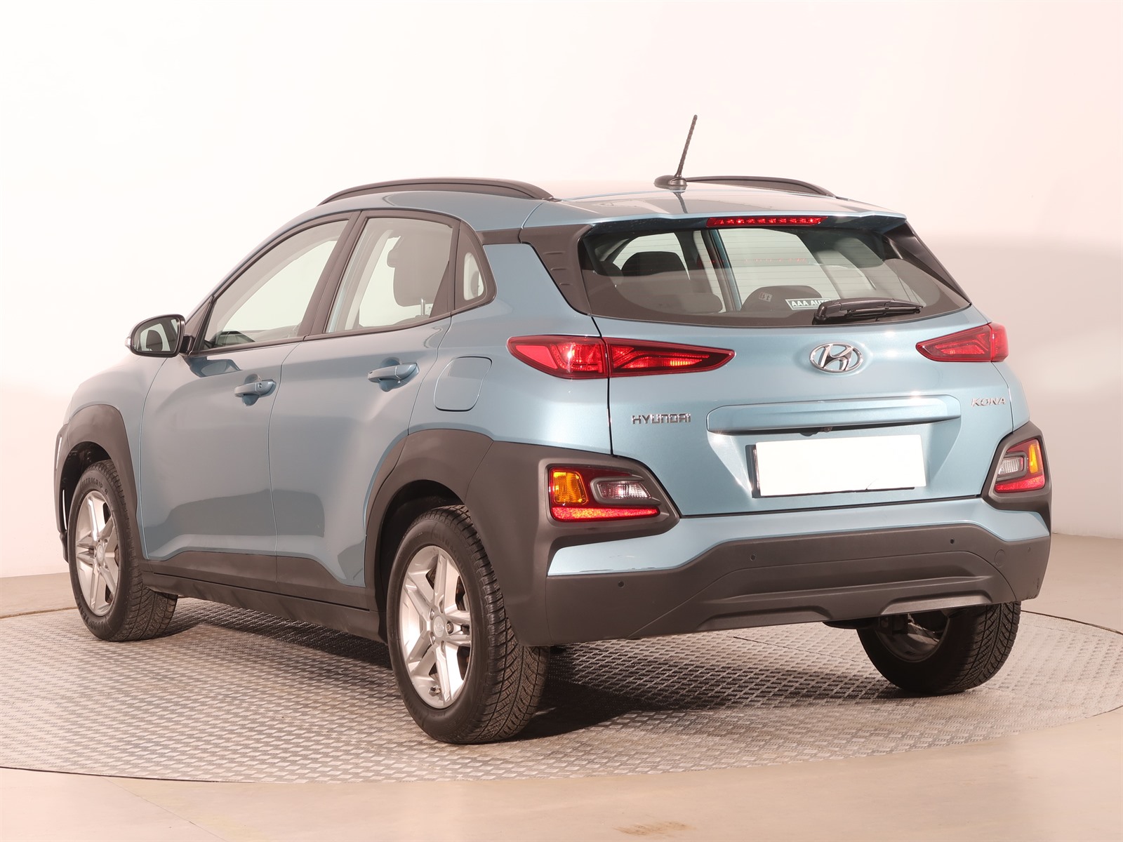 Hyundai Kona, 2018 - pohled č. 5