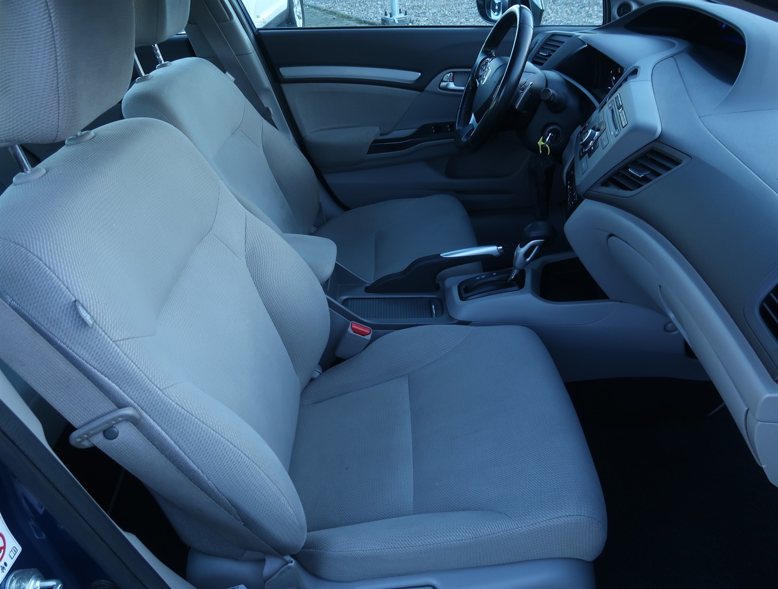 Honda Civic, 2012 - pohled č. 12