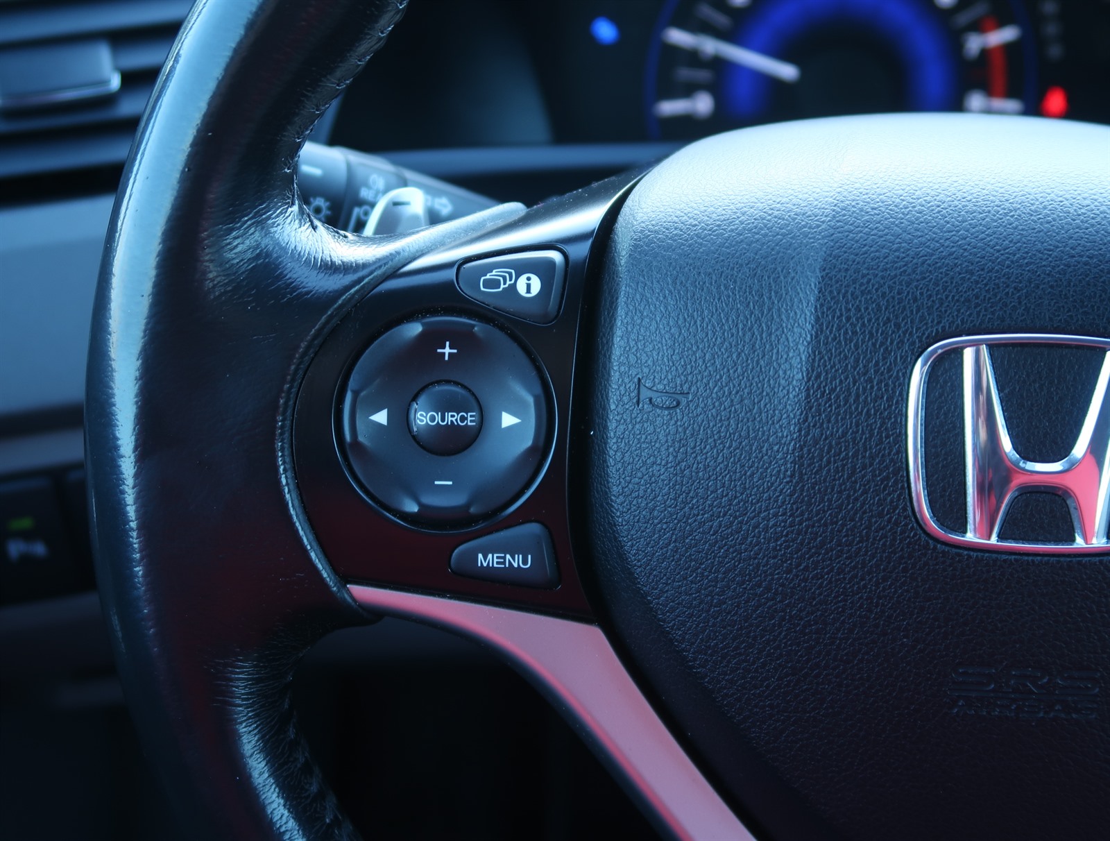 Honda Civic, 2012 - pohled č. 24