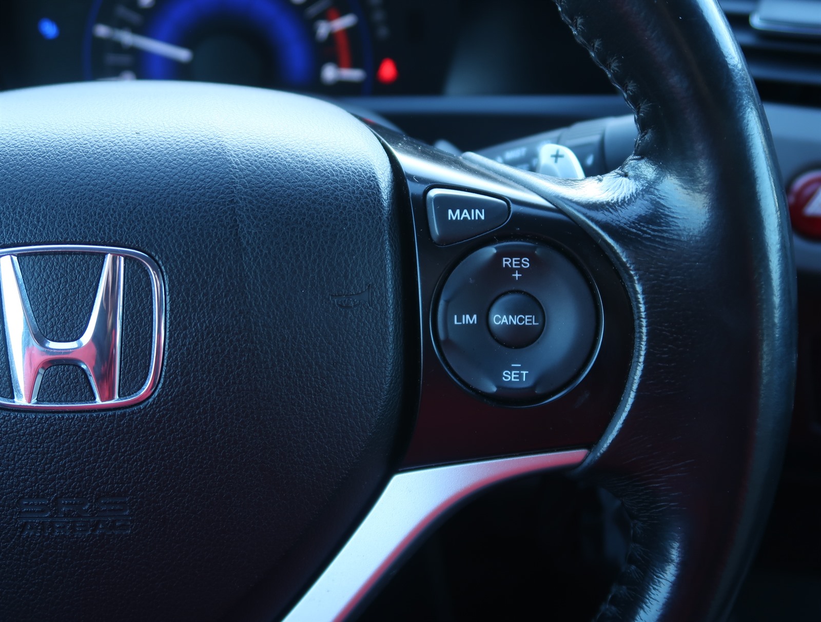 Honda Civic, 2012 - pohled č. 25