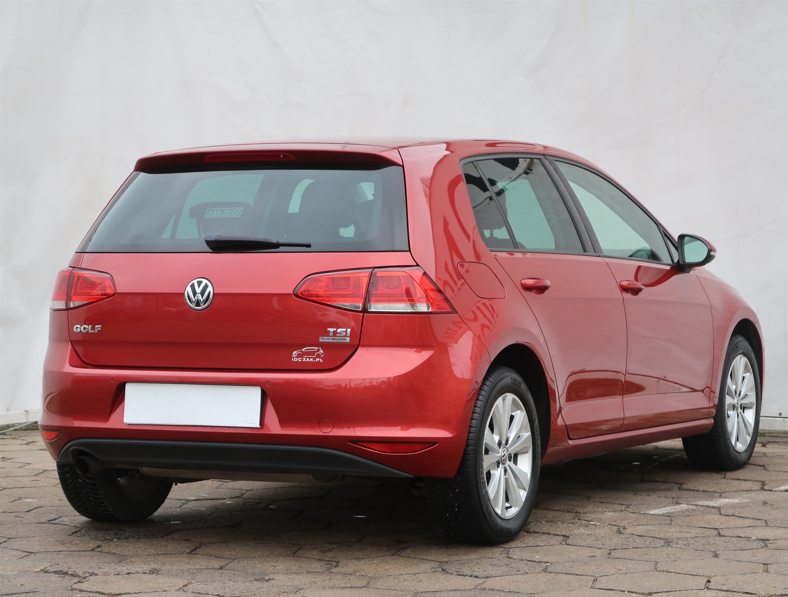 Volkswagen Golf, 2014 - pohled č. 7