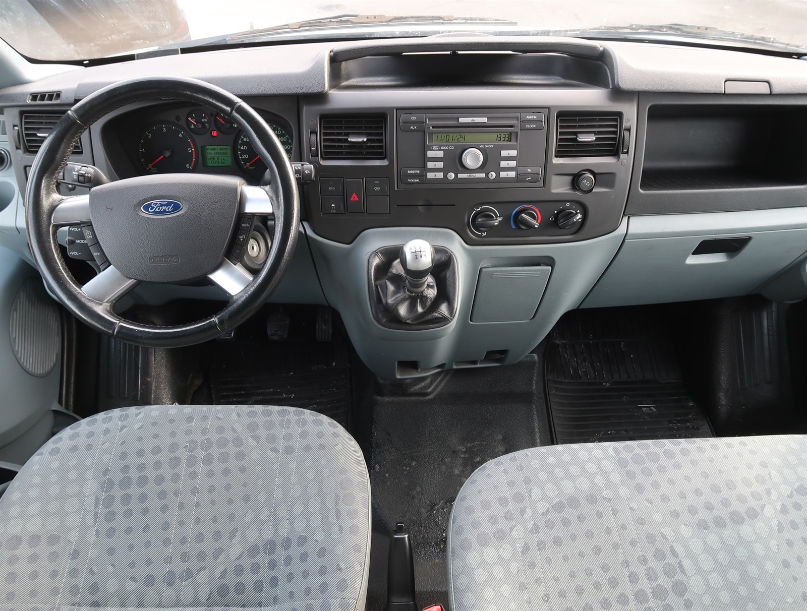 Ford Transit, 2014 - pohled č. 10