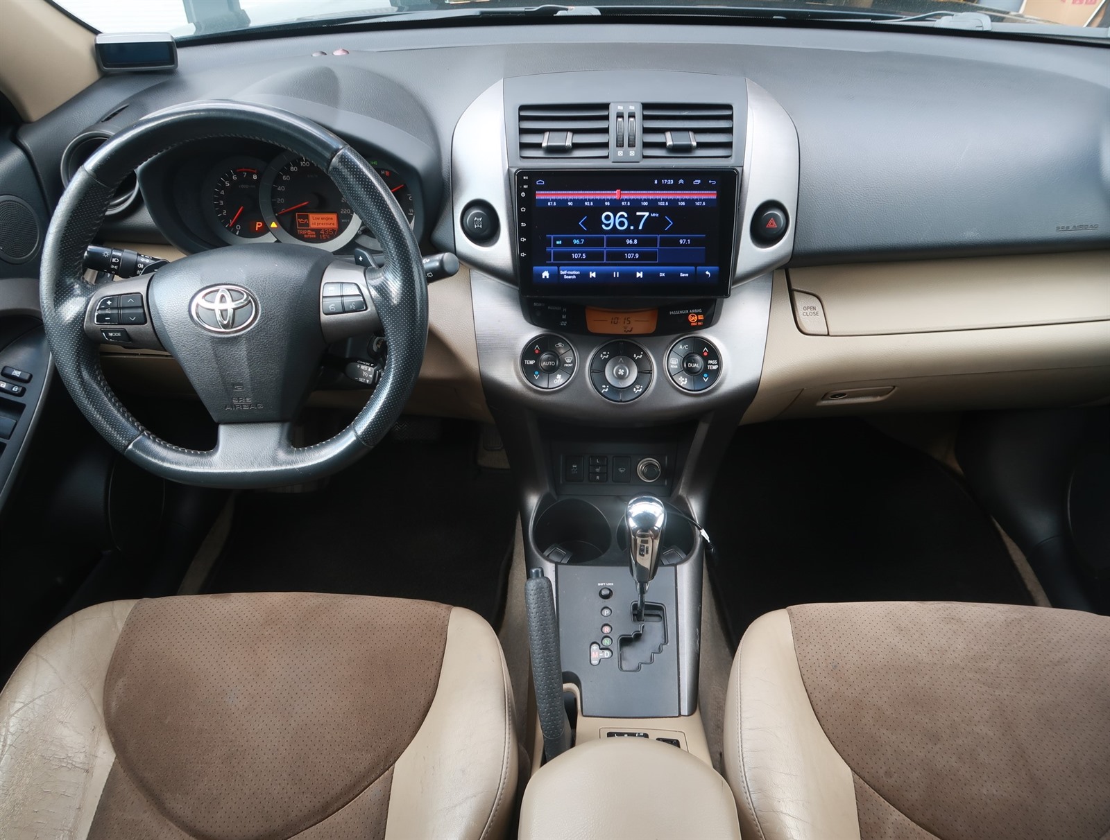 Toyota RAV 4, 2010 - pohled č. 10
