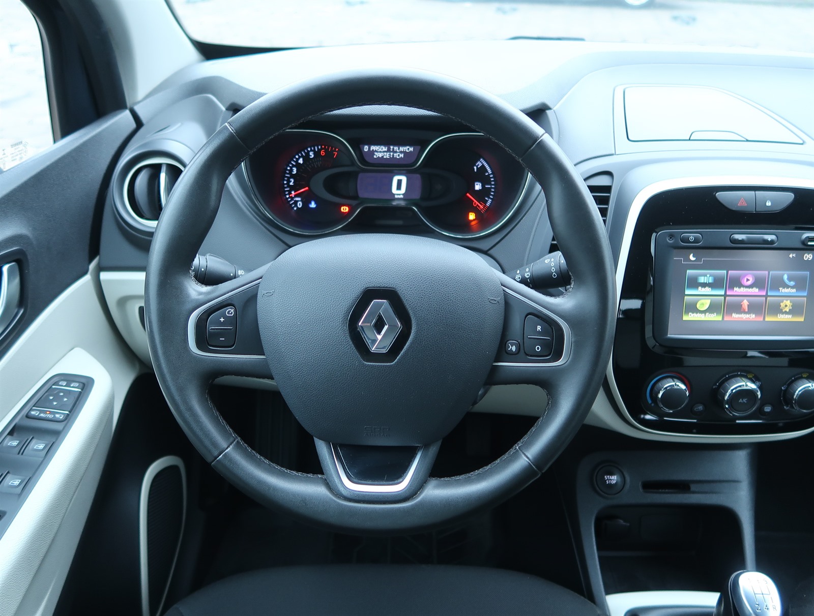 Renault Captur, 2018 - pohled č. 18