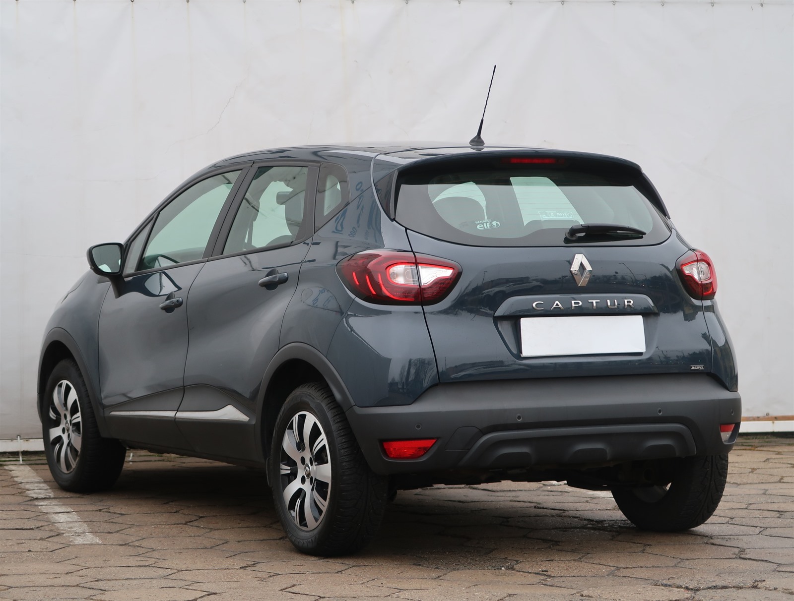 Renault Captur, 2018 - pohled č. 5