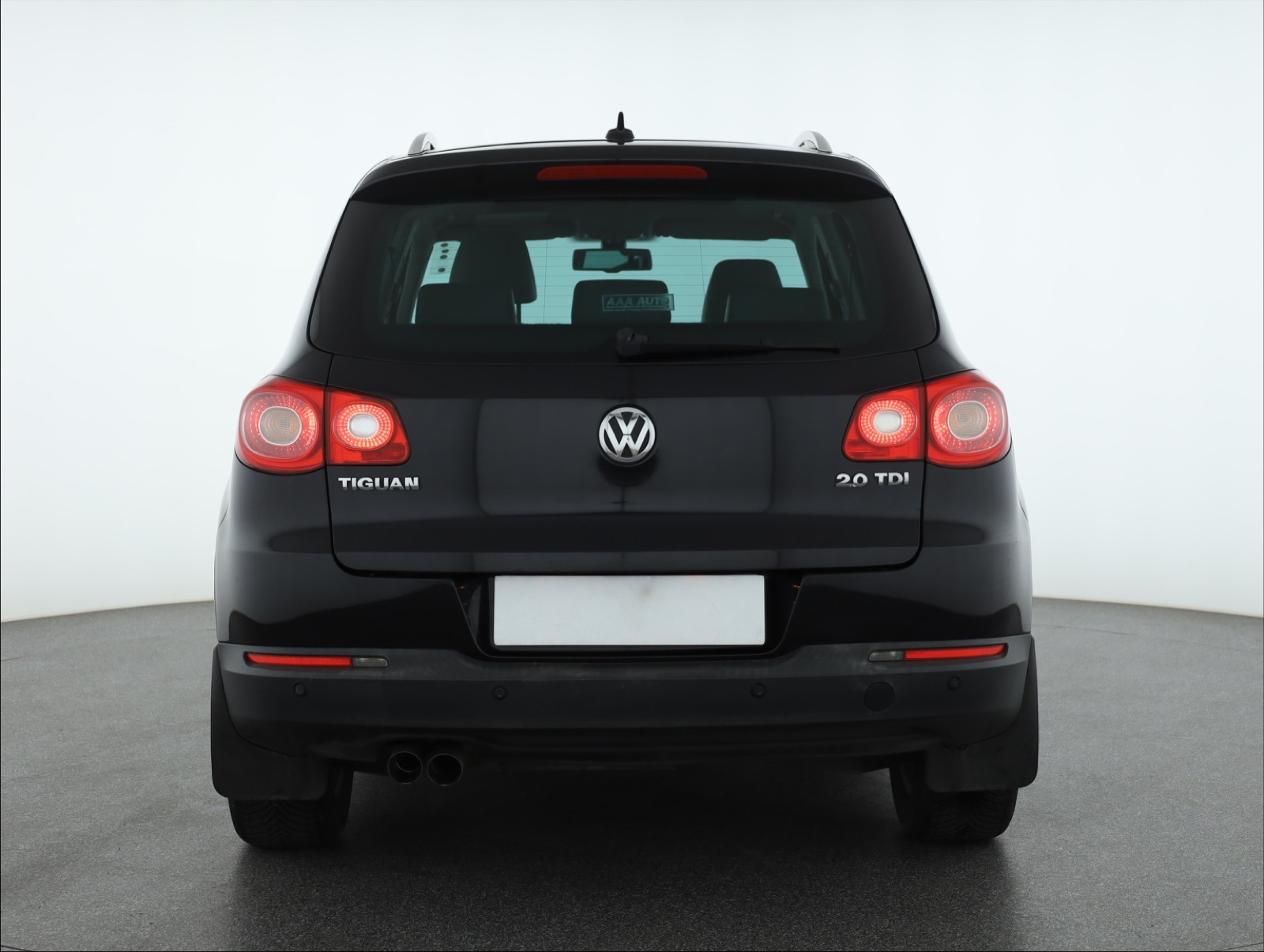 Volkswagen Tiguan, 2009 - pohled č. 6