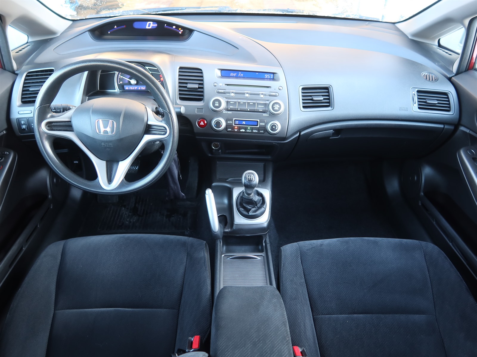 Honda Civic, 2009 - pohled č. 10