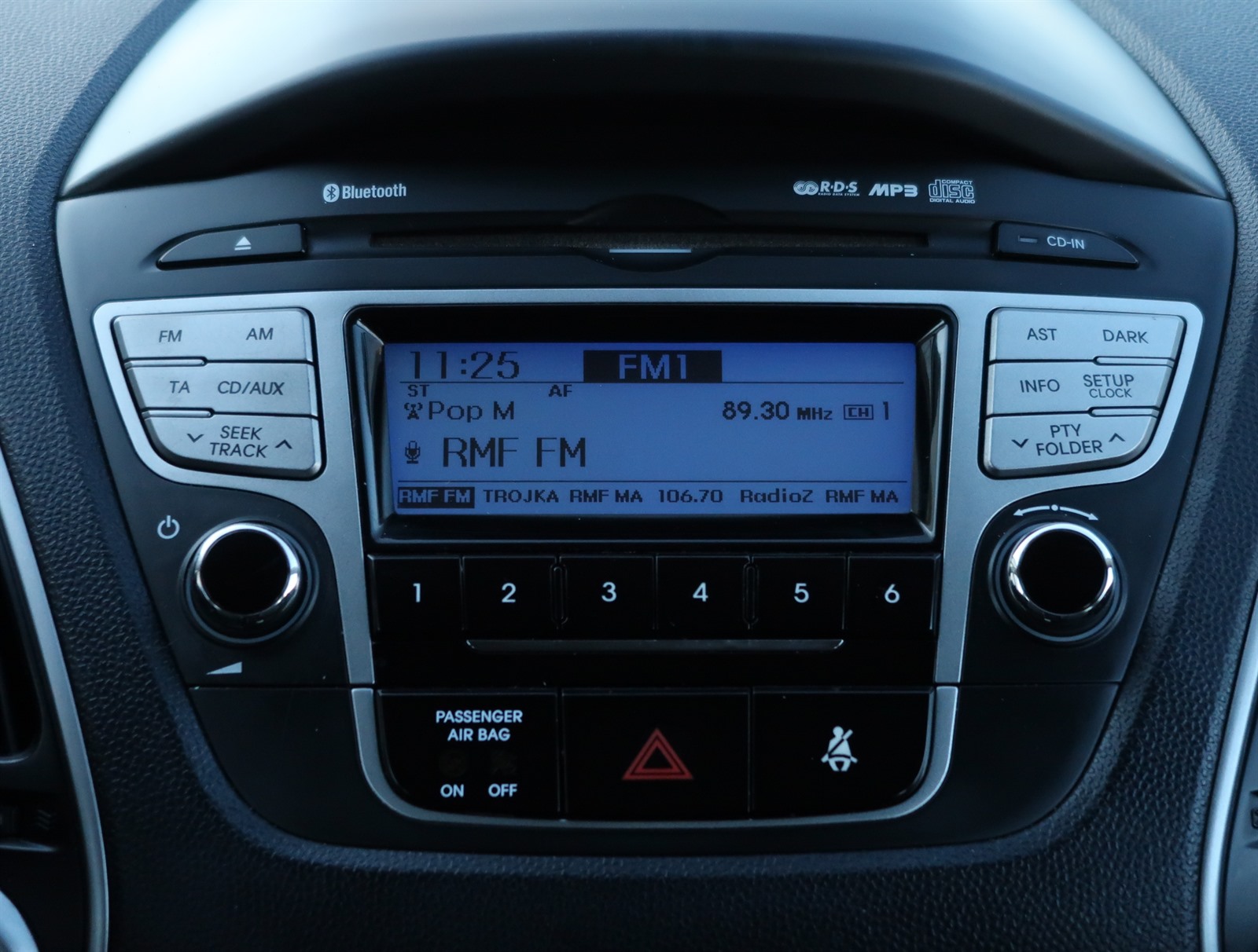 Hyundai ix35, 2010 - pohled č. 19