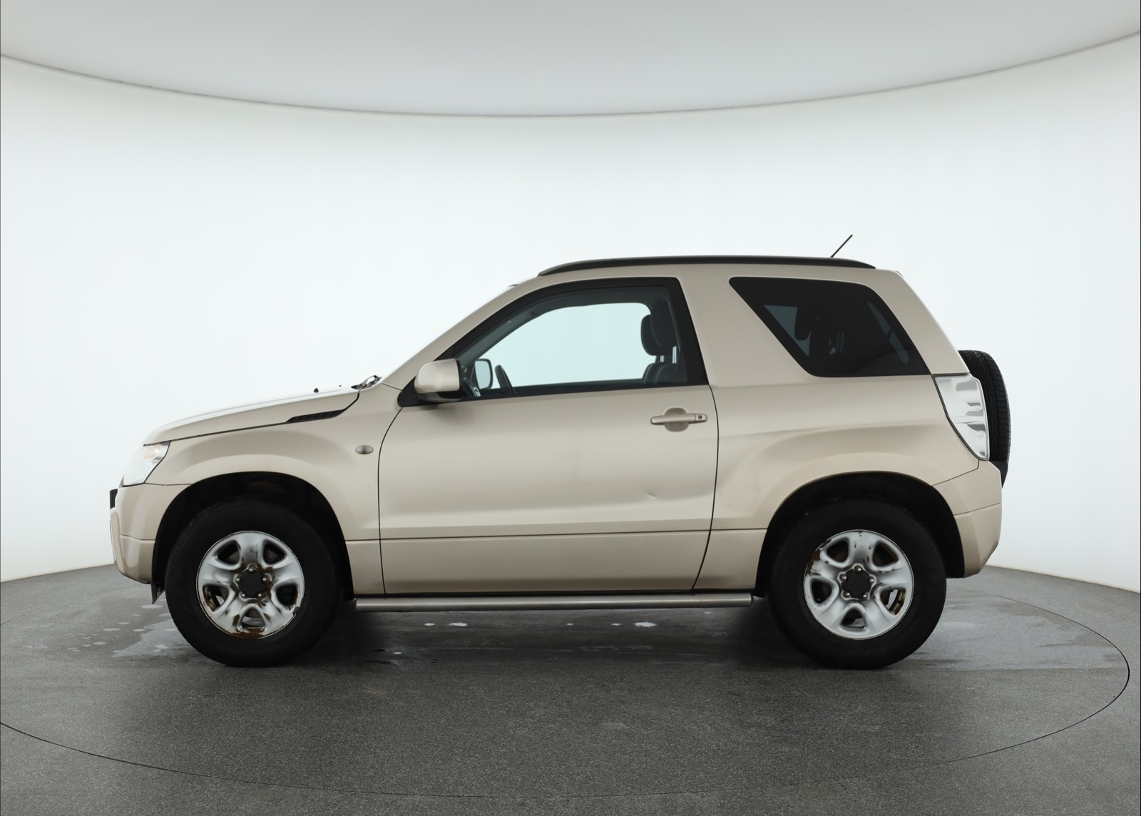 Suzuki Grand Vitara, 2008 - pohled č. 4