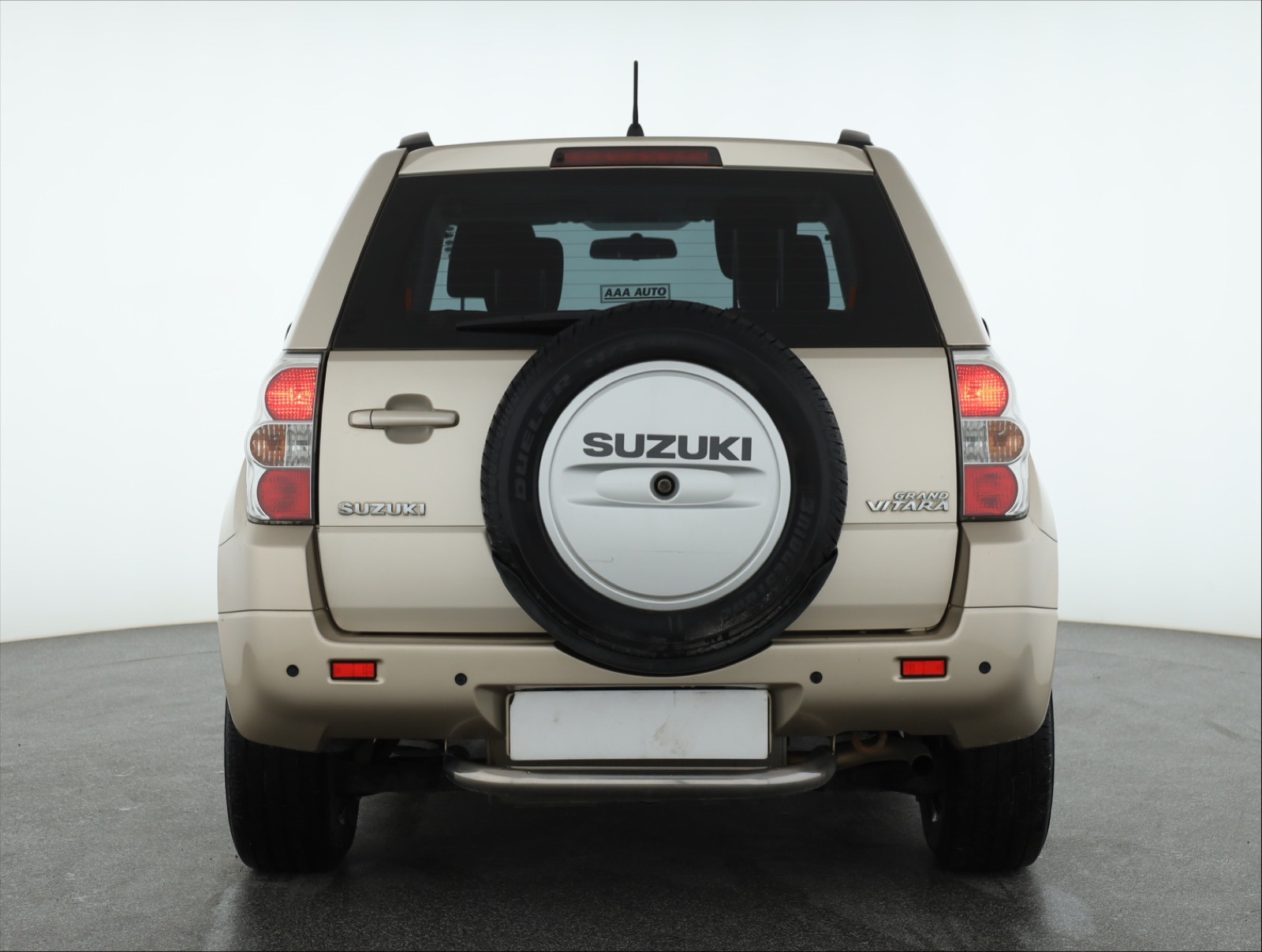Suzuki Grand Vitara, 2008 - pohled č. 6