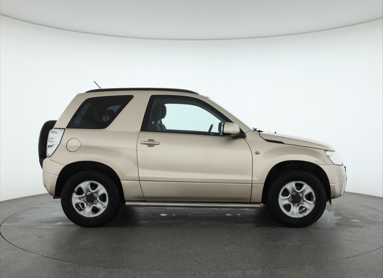 Suzuki Grand Vitara, 2008 - pohled č. 8