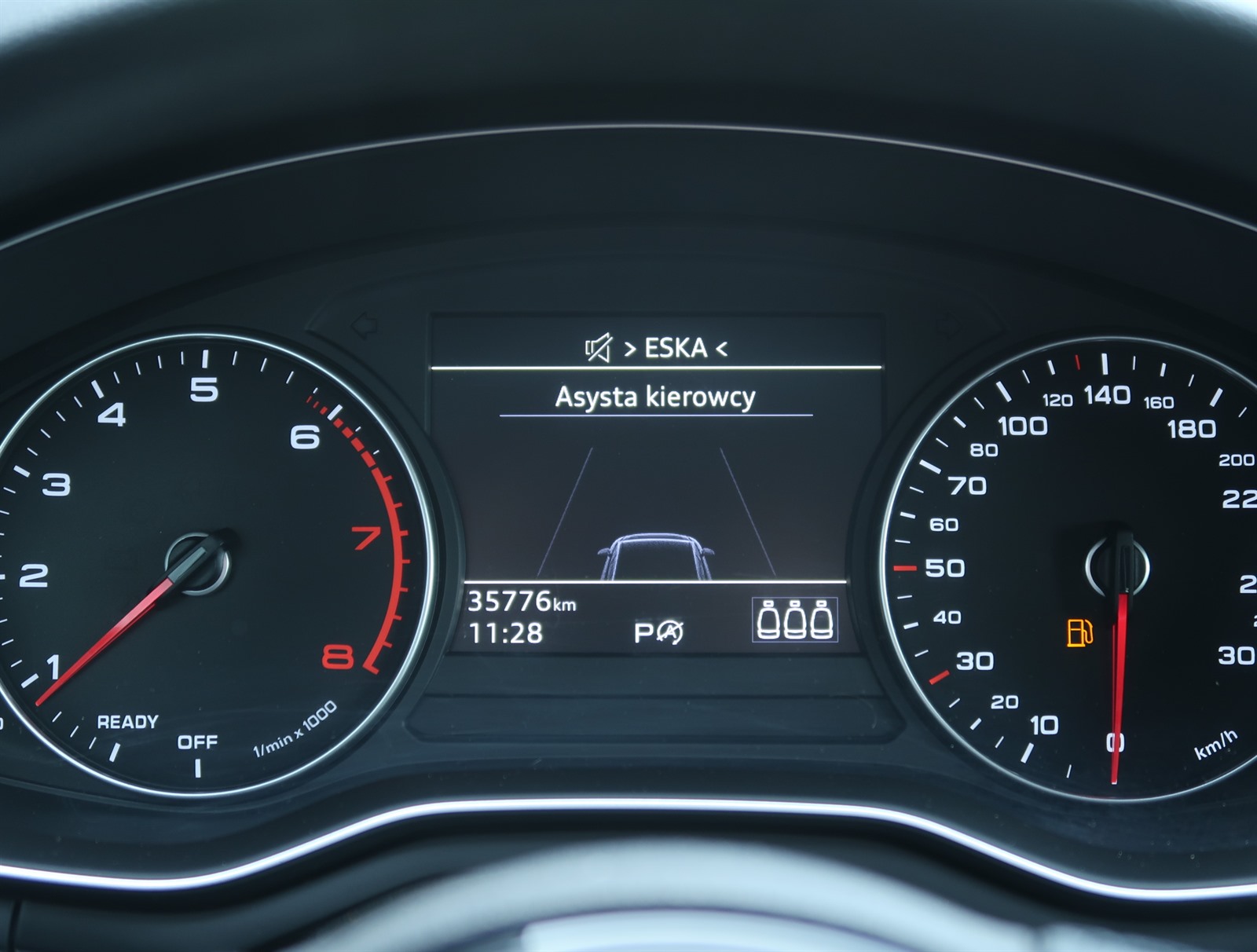 Audi A4, 2021 - pohled č. 17
