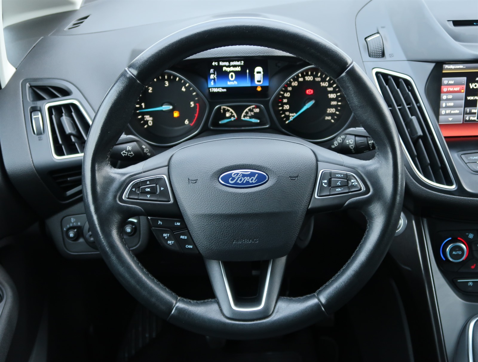 Ford C-MAX, 2016 - pohled č. 18