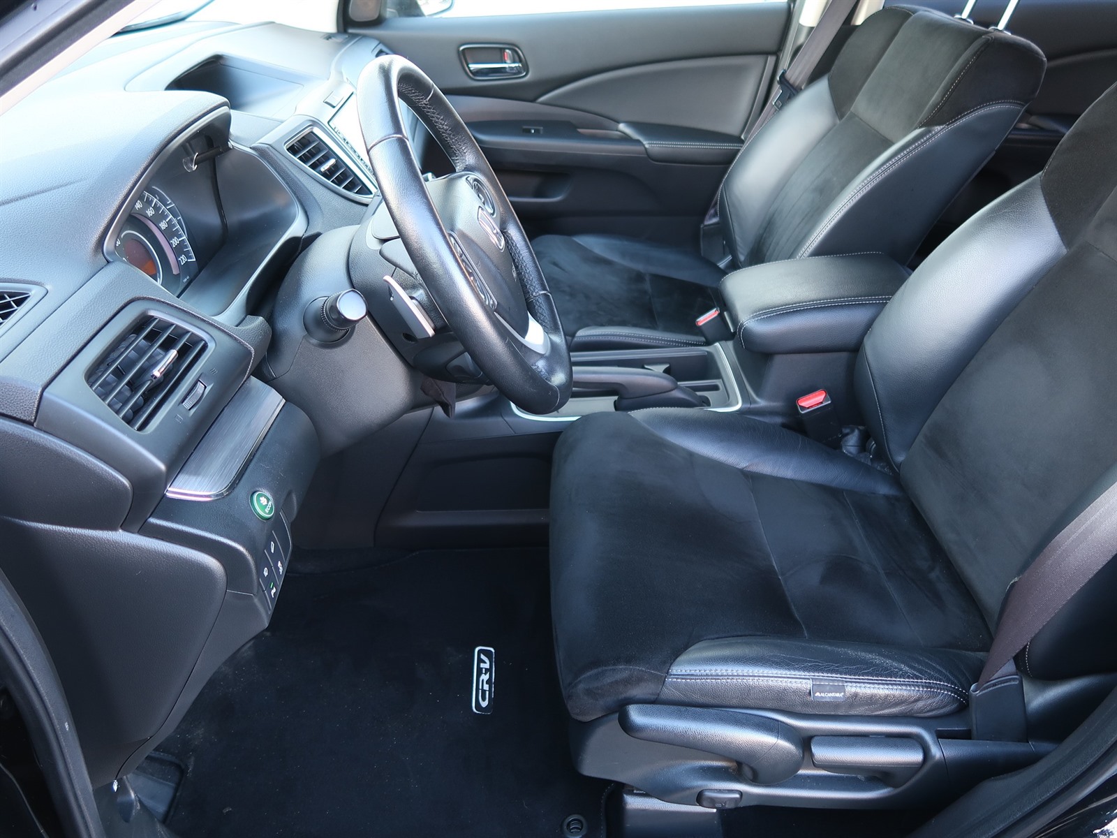 Honda CR-V, 2016 - pohled č. 16