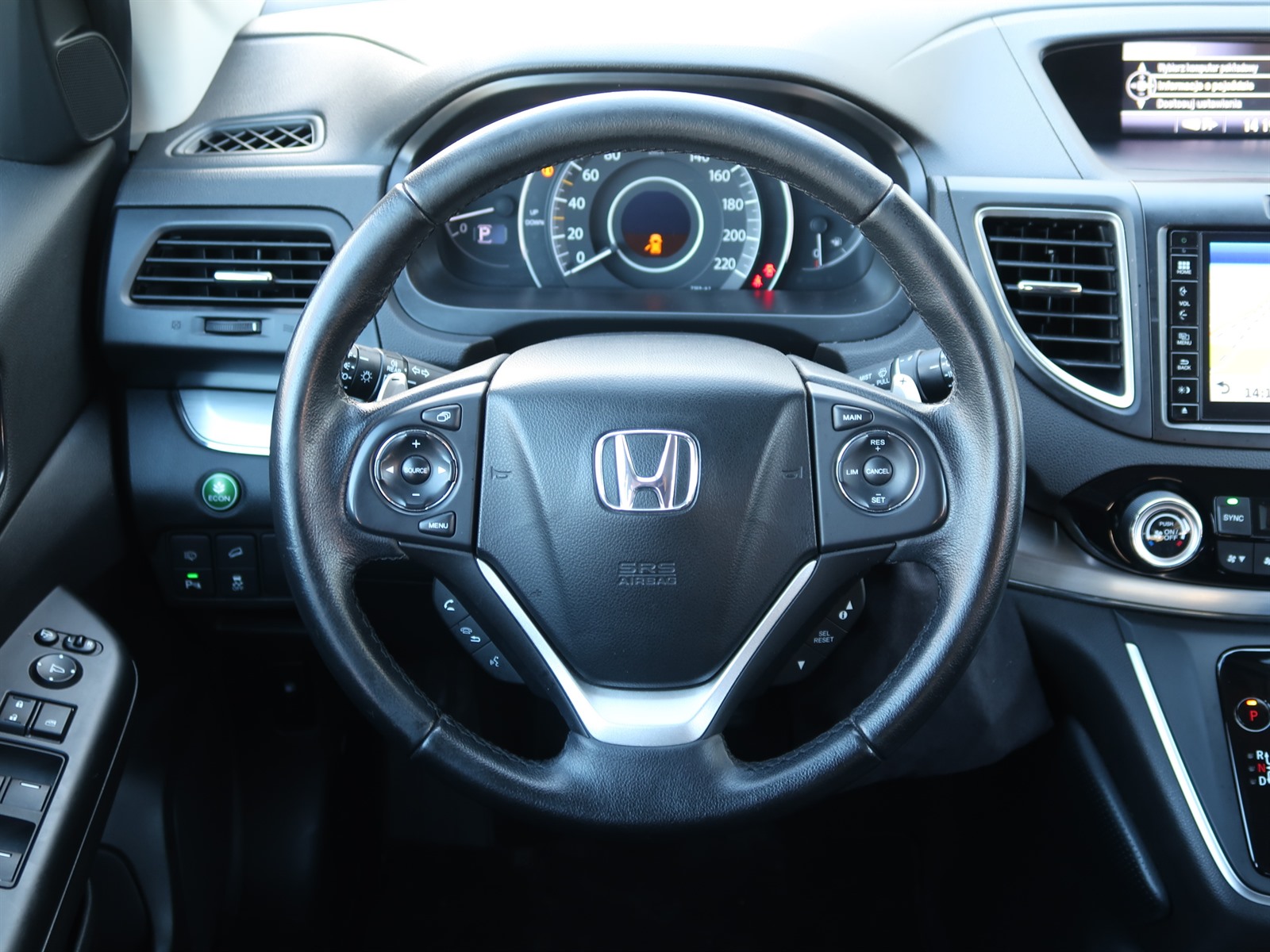 Honda CR-V, 2016 - pohled č. 30